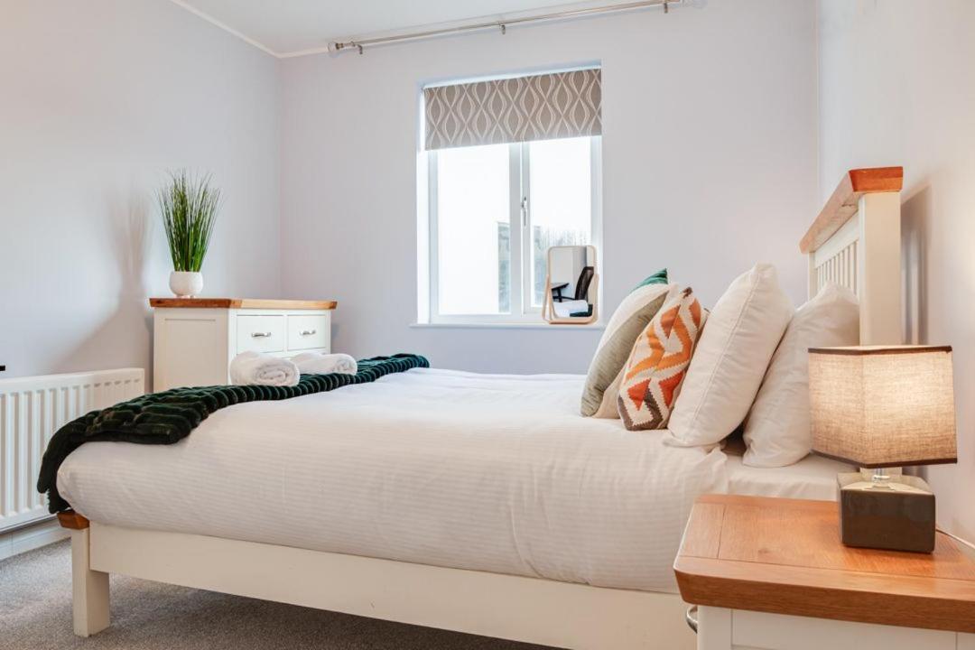 Centre Floor In Centre Apartment Belfast