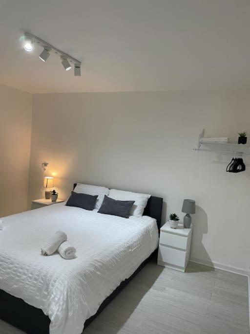Chic: Elegant 2br Sleeps 5, Prime Location Apartment