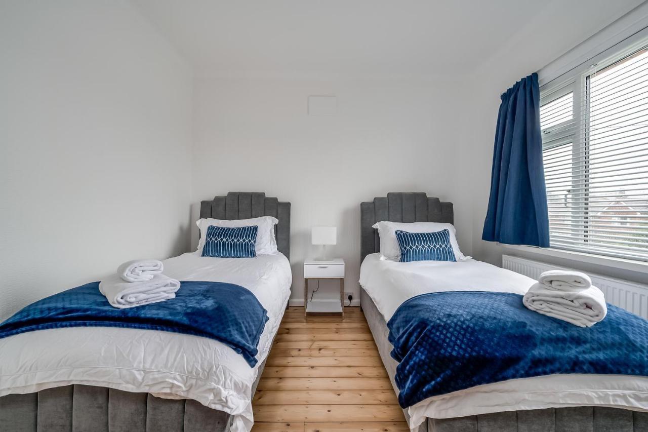 Cavehill View. An Elegant 4 Bedroom Detached House. Your Perfect Belfast retreat!