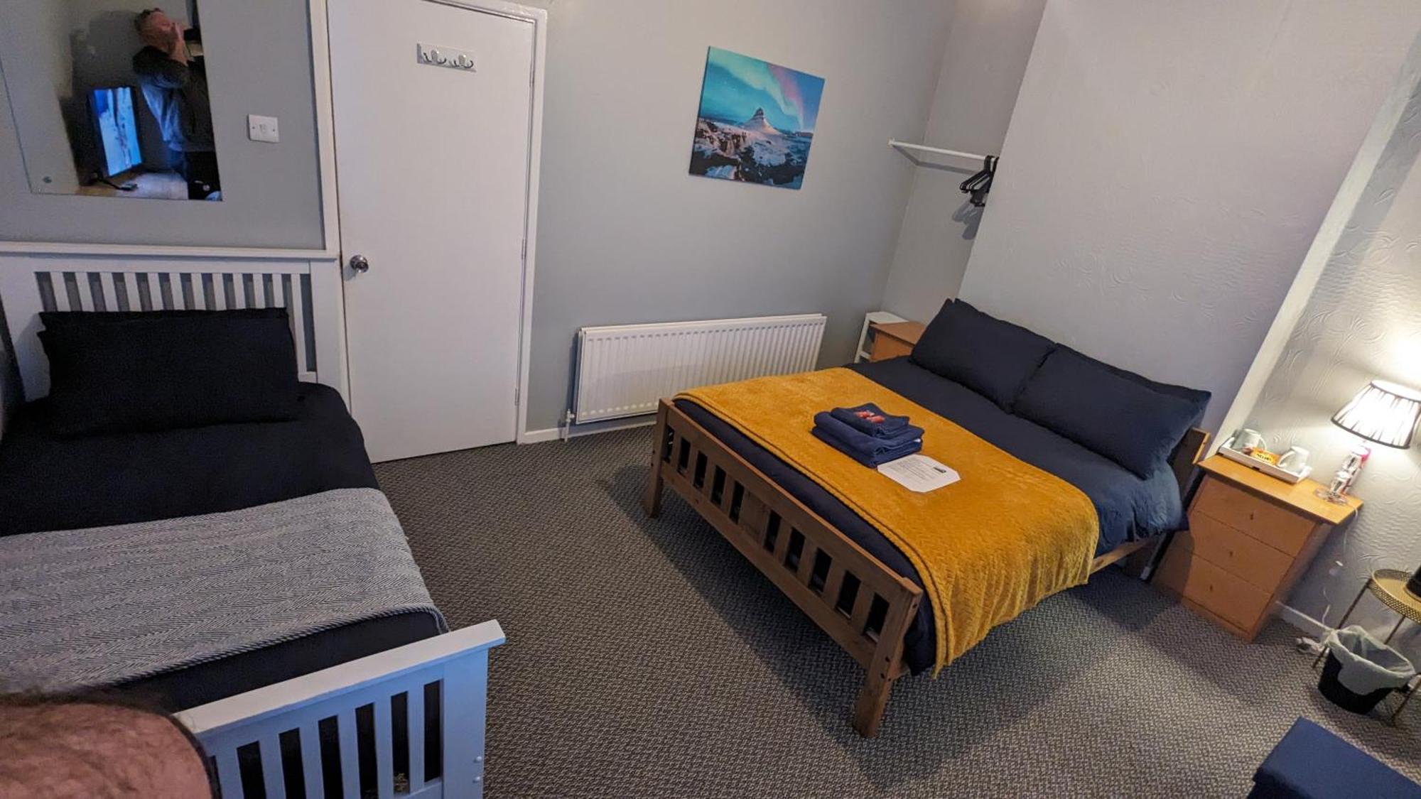 Homestay Waterworks Townhouse