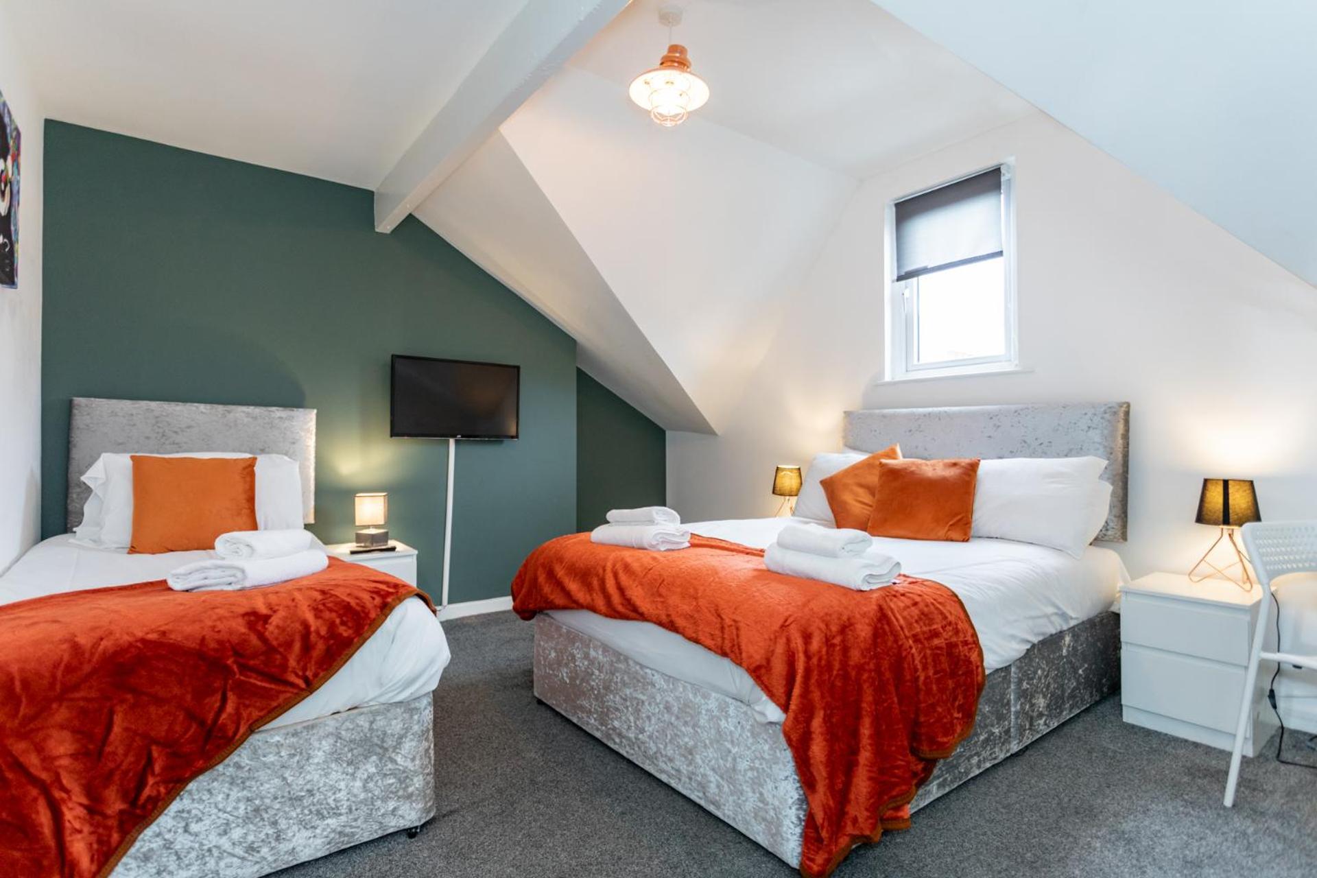 Castlereagh Guest house Belfast