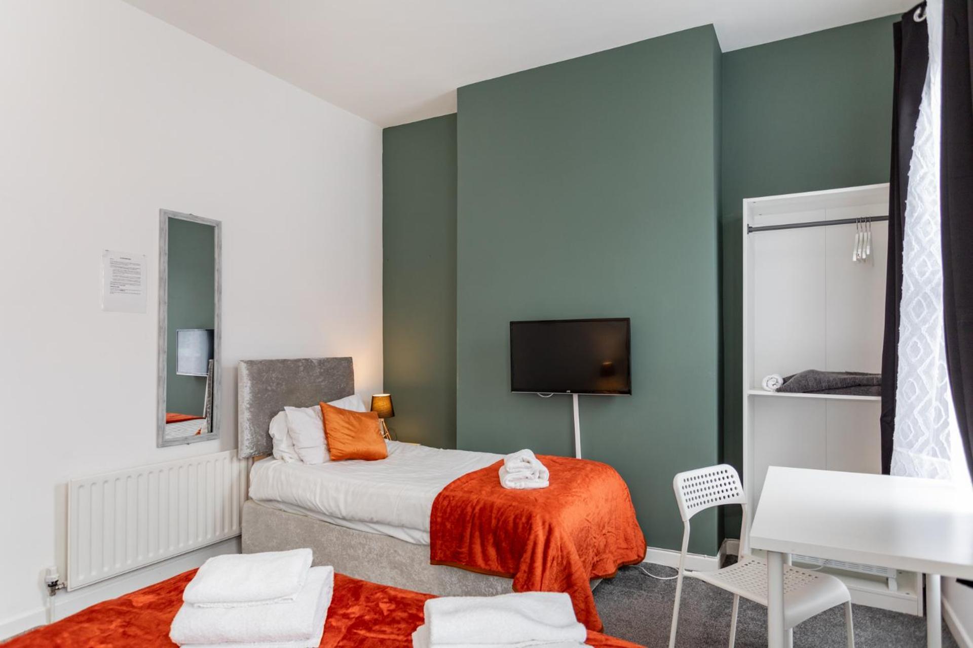 Castlereagh Guest house Belfast