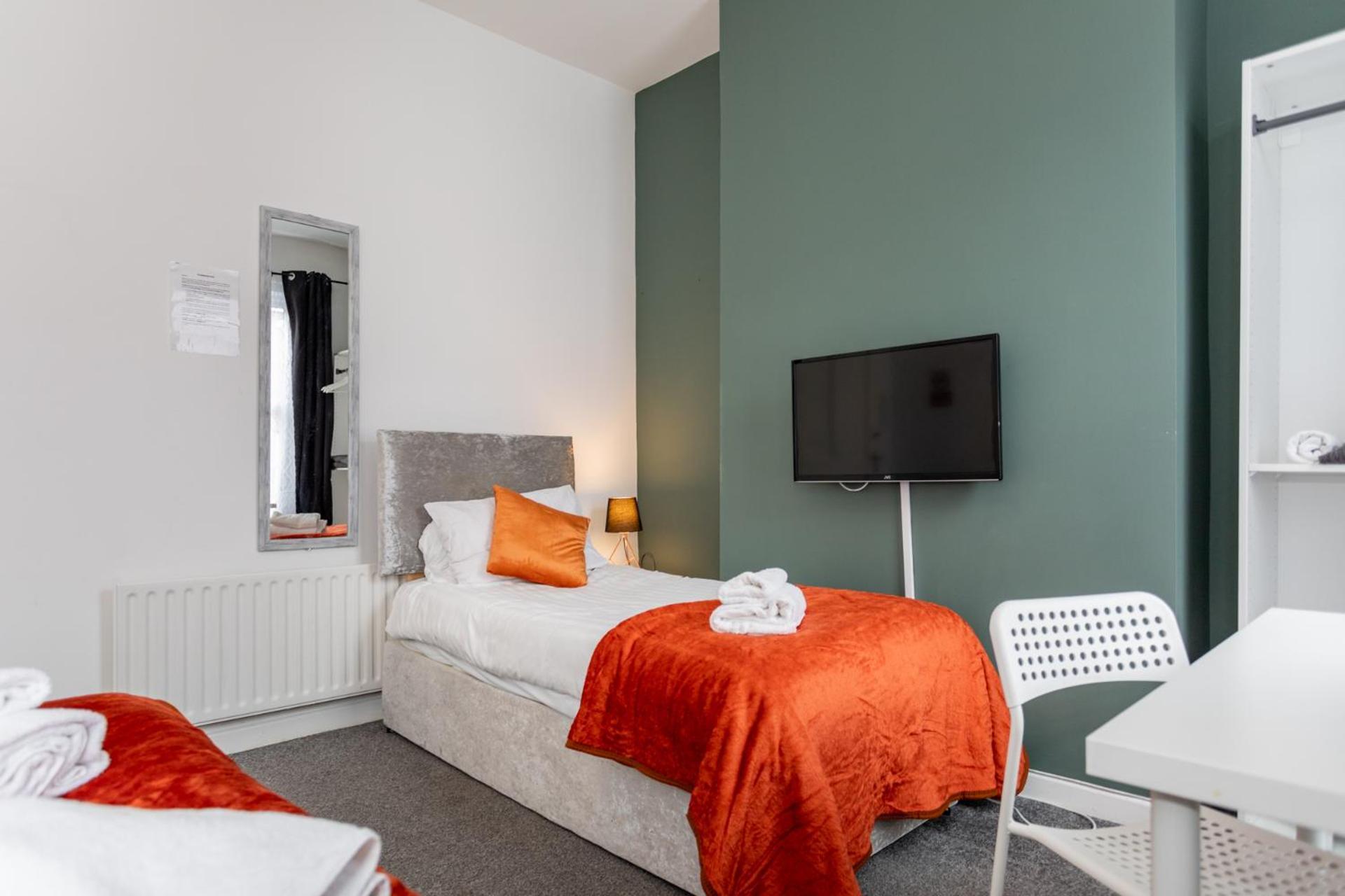 Guest house Castlereagh Belfast
