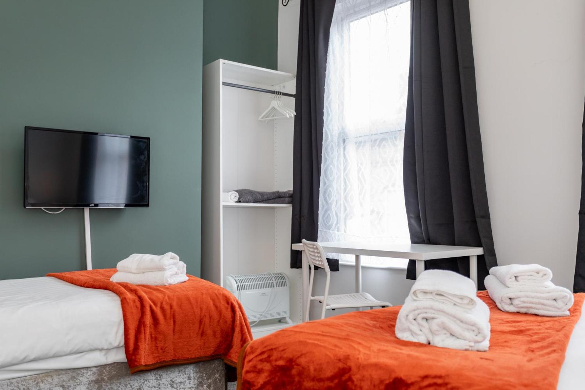 Guest house Castlereagh 3*