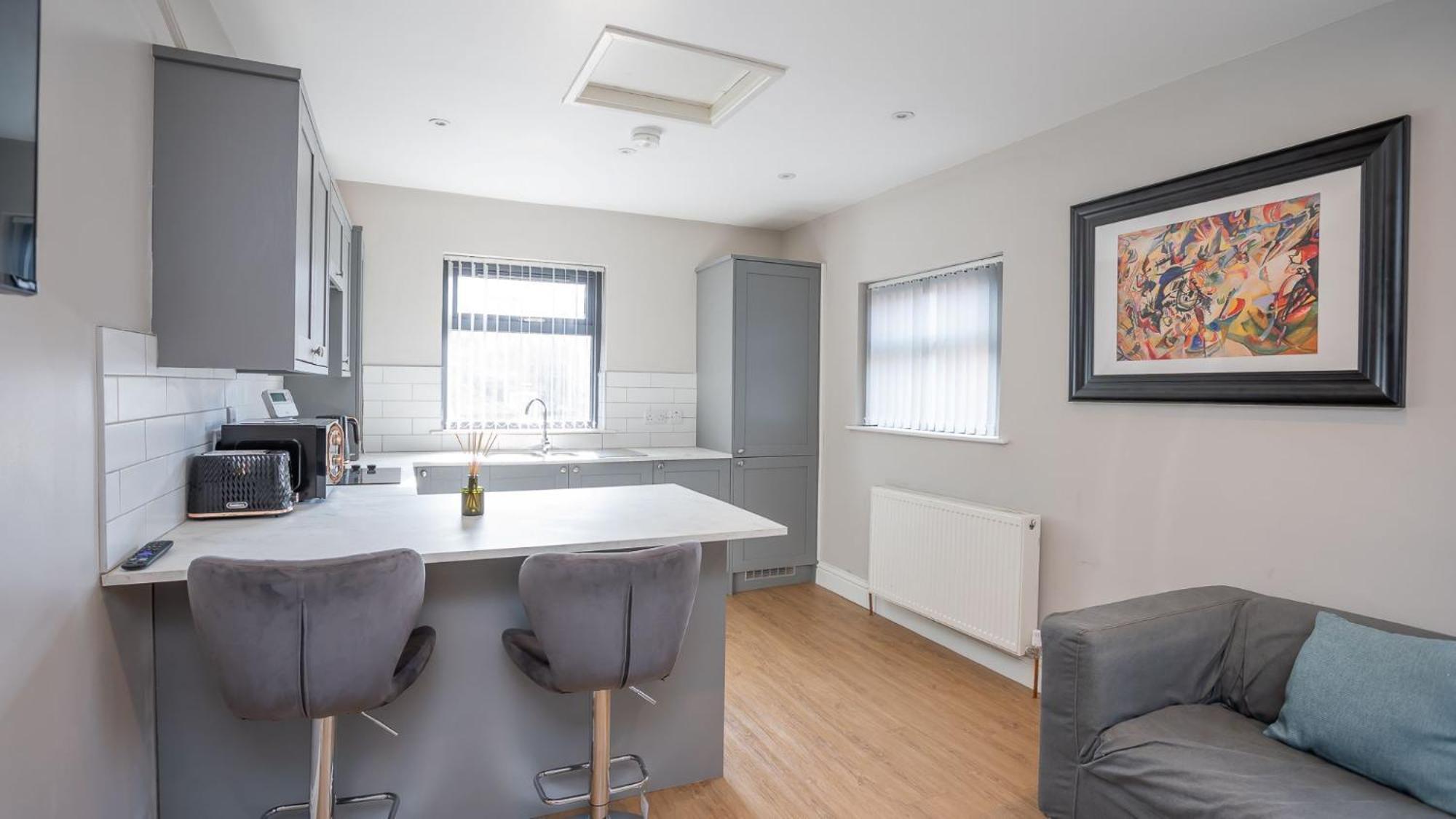 Apartment Modern 1 Bdr By Breaks *