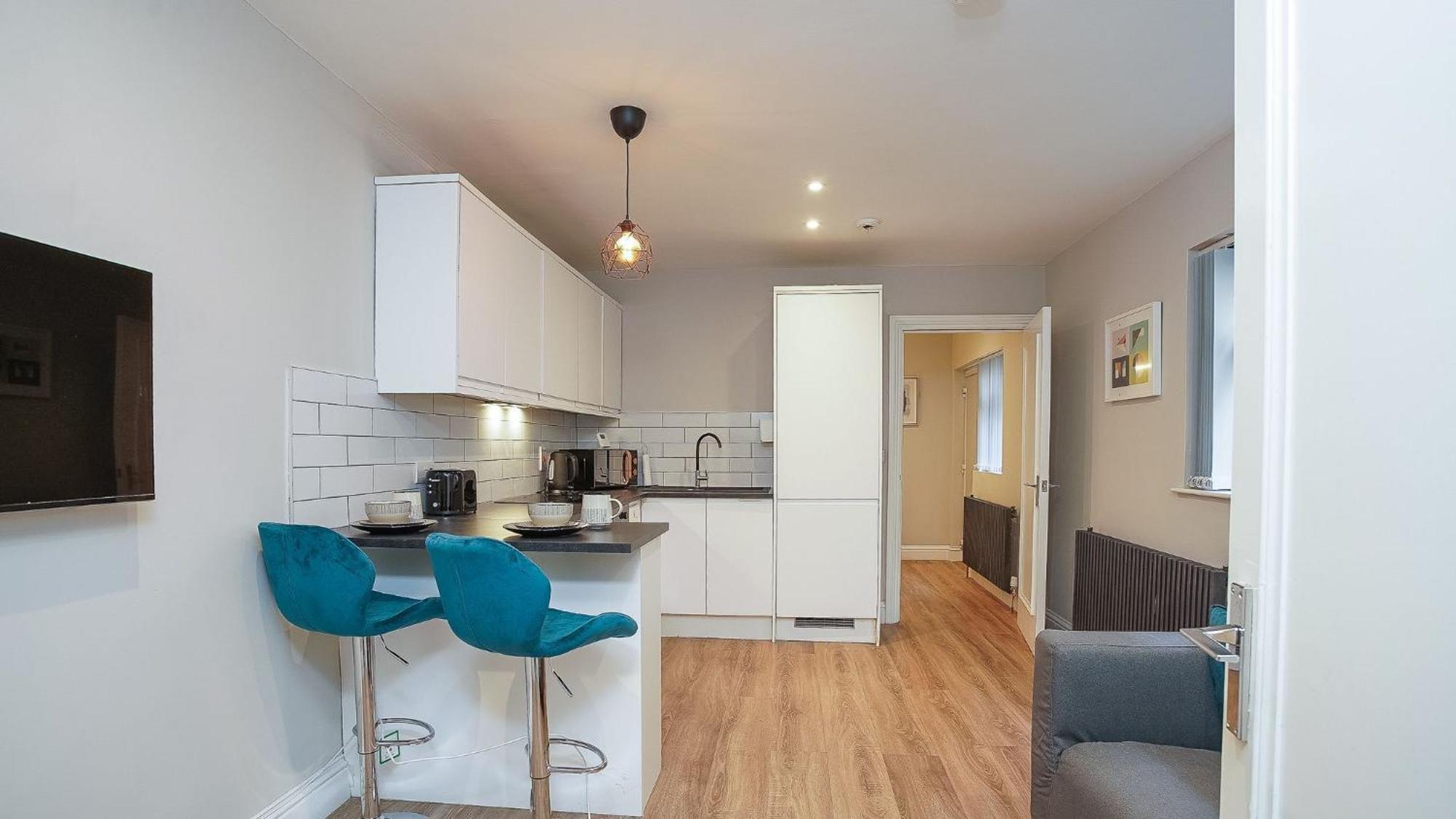 Modern 1 Bdr By Breaks Apartment *