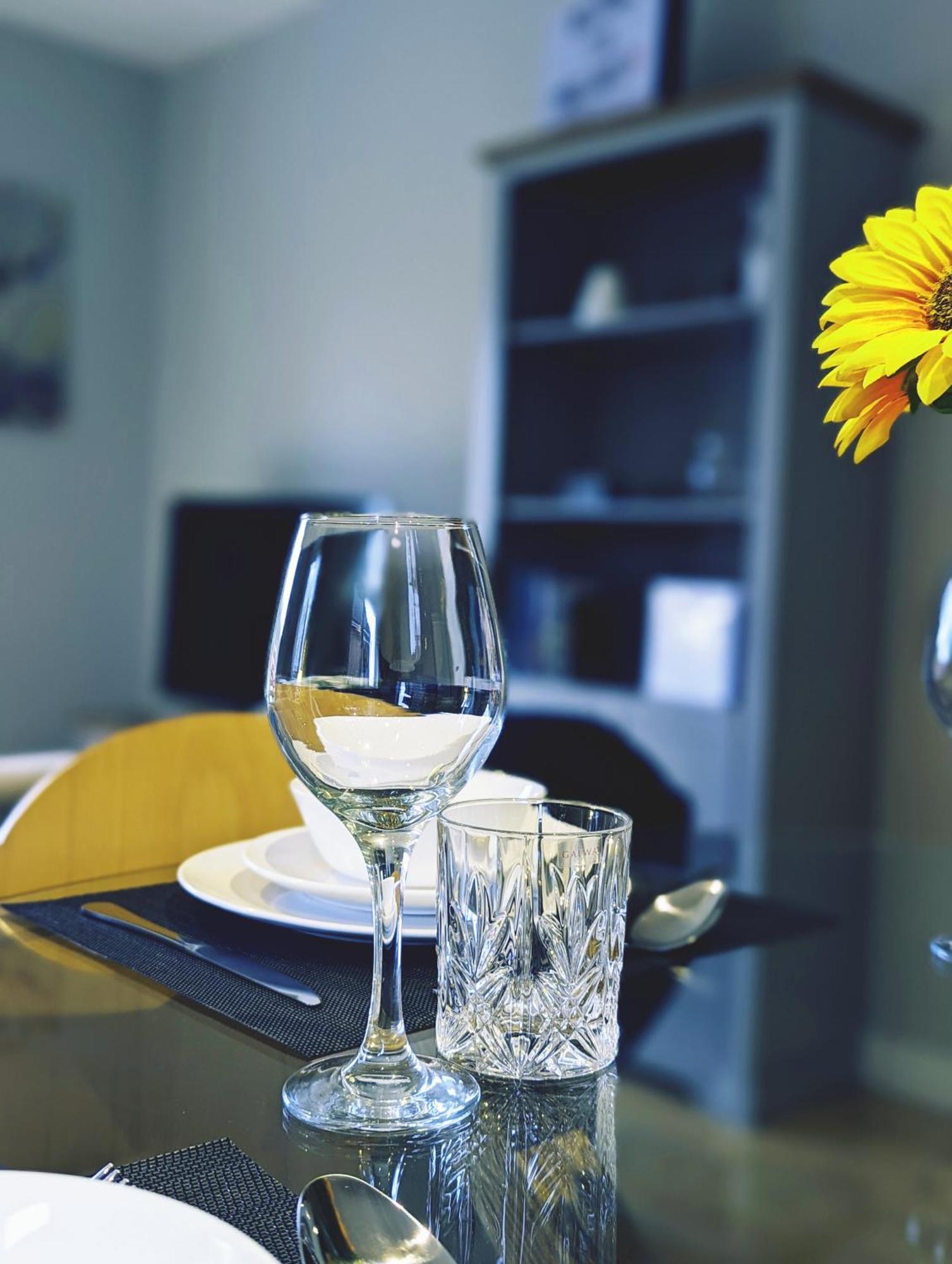 Apartment Stunning Riverside Belfast
