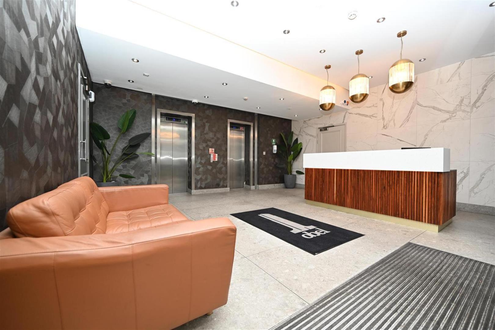 Riverside Apartment Belfast