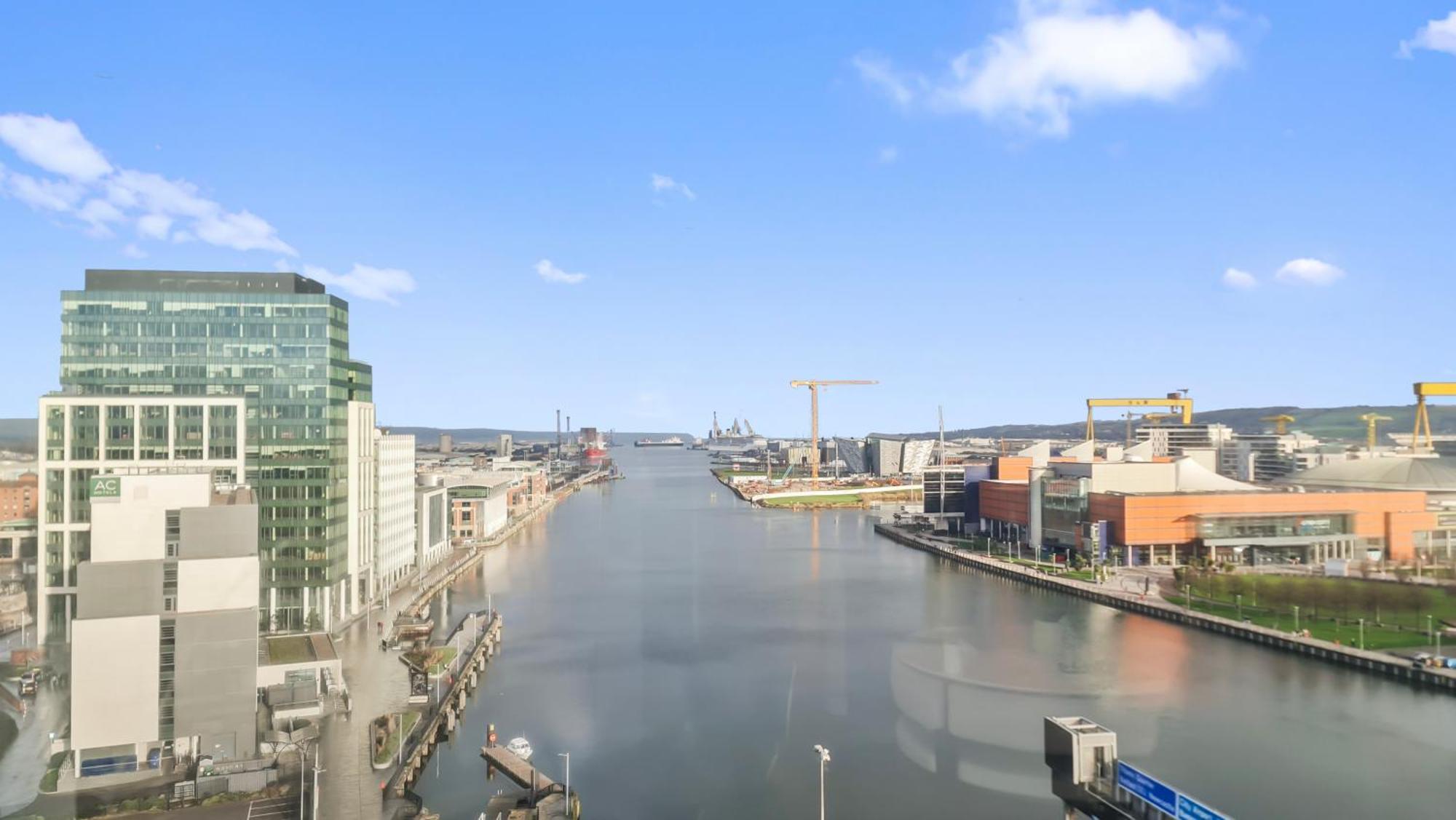River View Ensuite Private In Shared