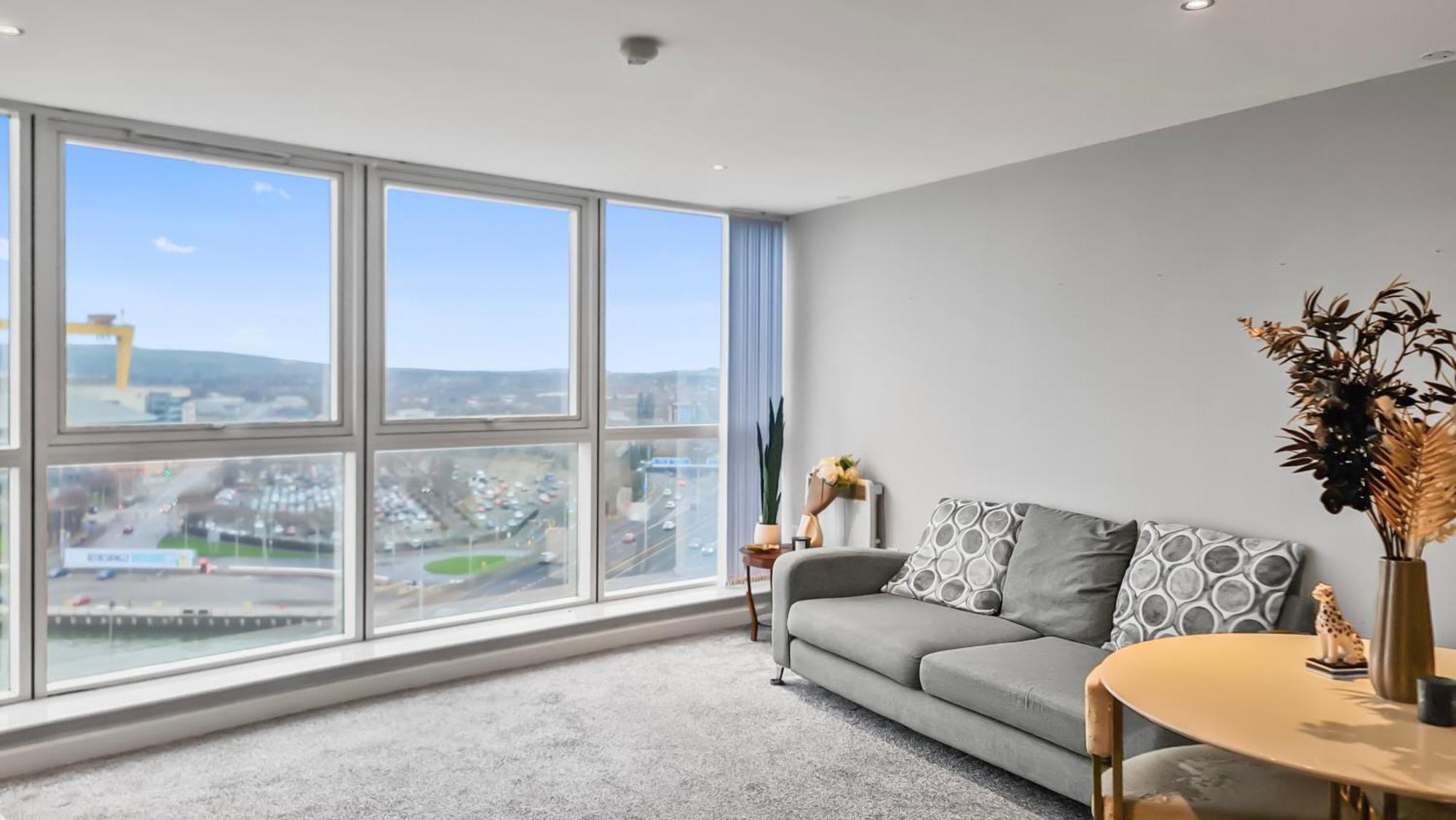 River View Ensuite Private In Shared