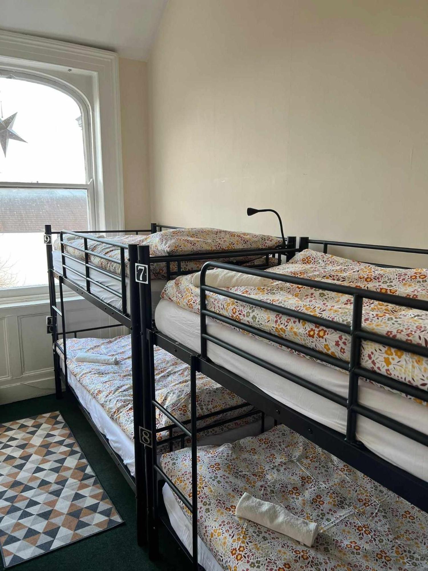 Hostel Botanic Avenue Less Than A Mile From The Centre