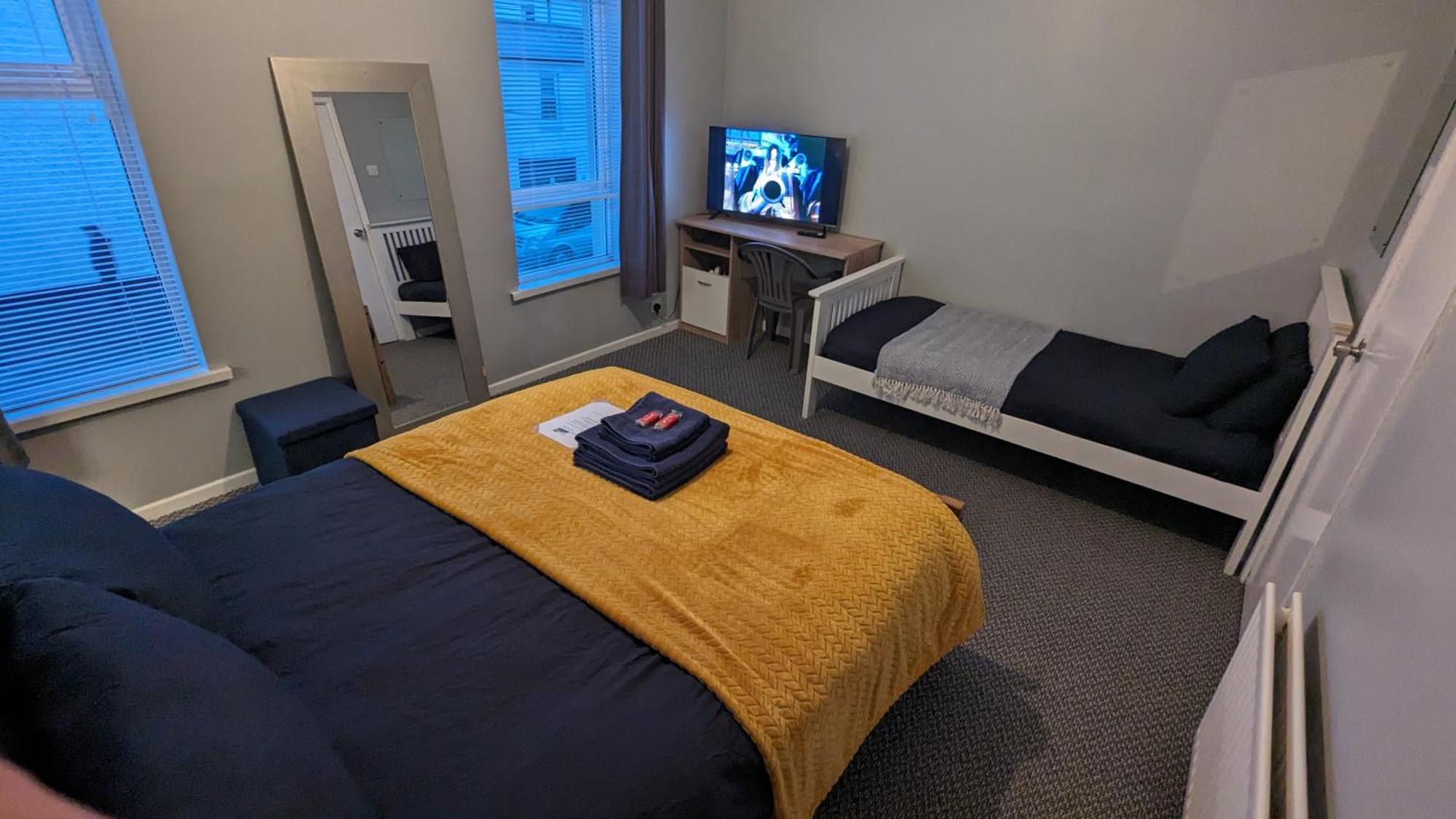 Waterworks Townhouse Homestay Belfast