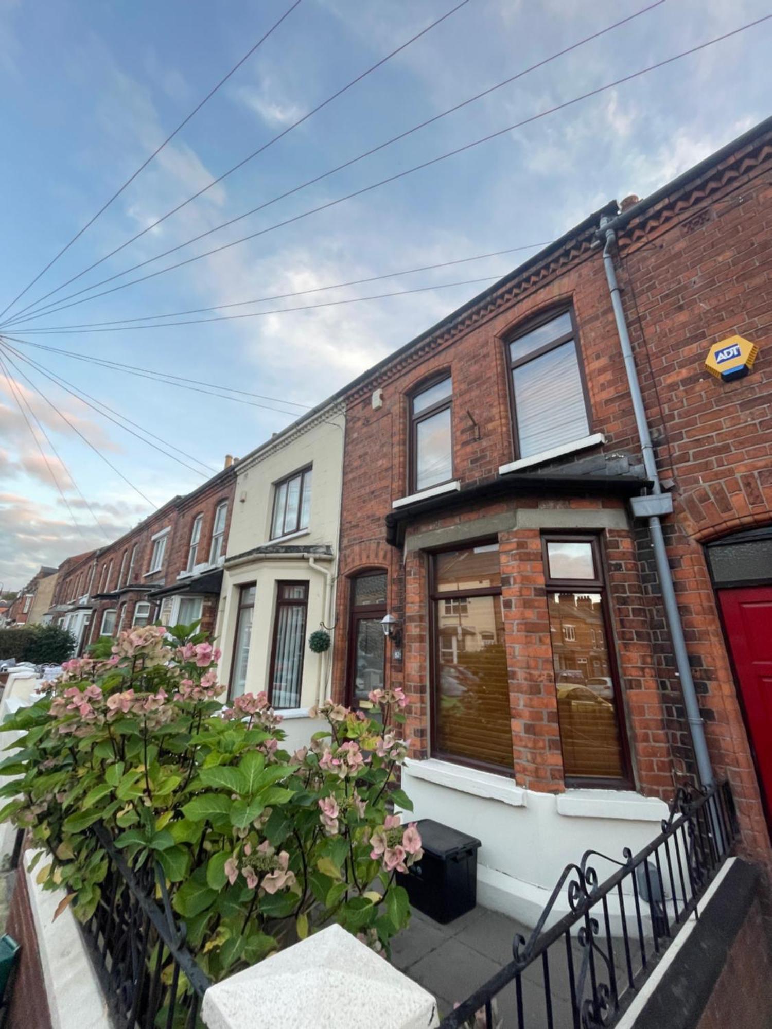House In Lisburn Road