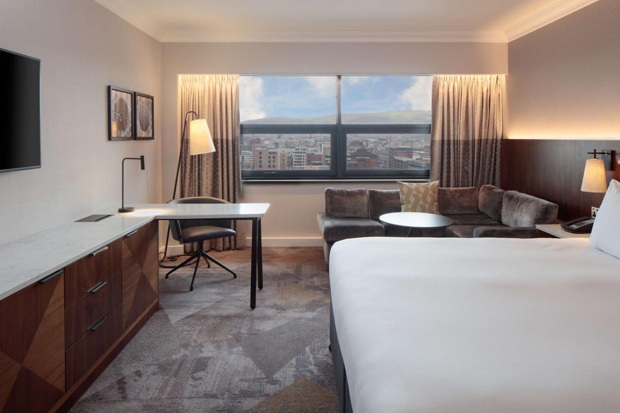 Hilton Hotel Belfast