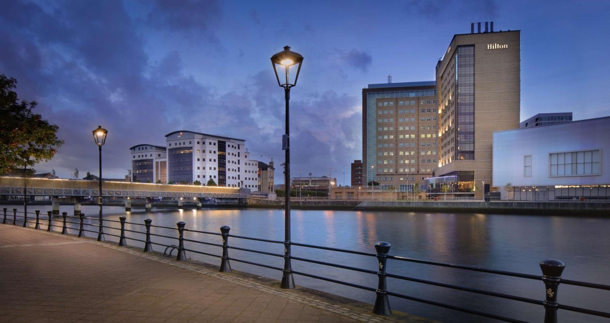 Hotel Hilton Belfast