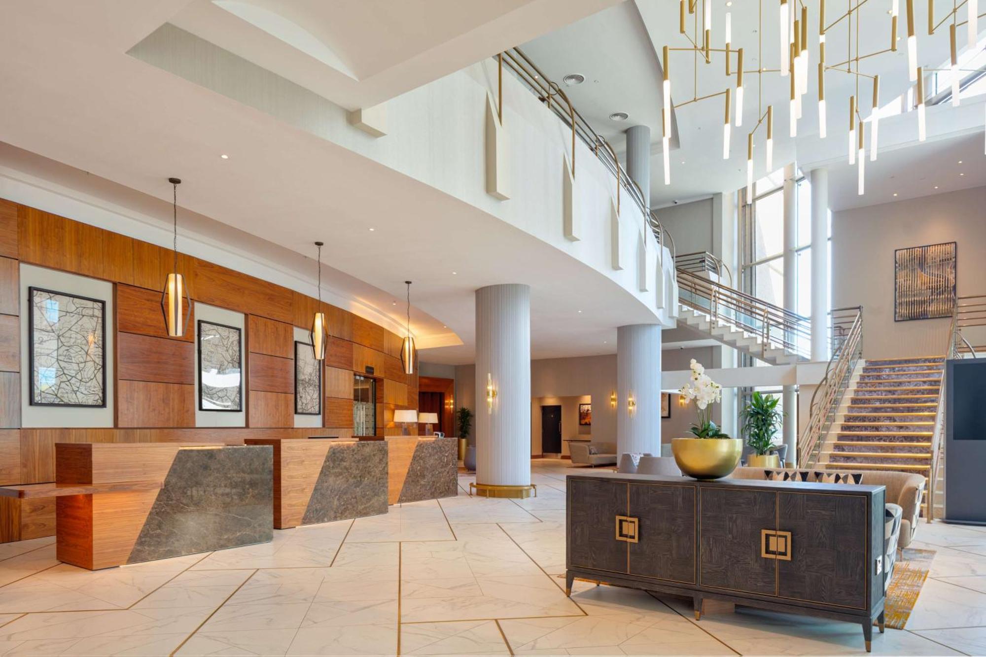 Hilton Hotel