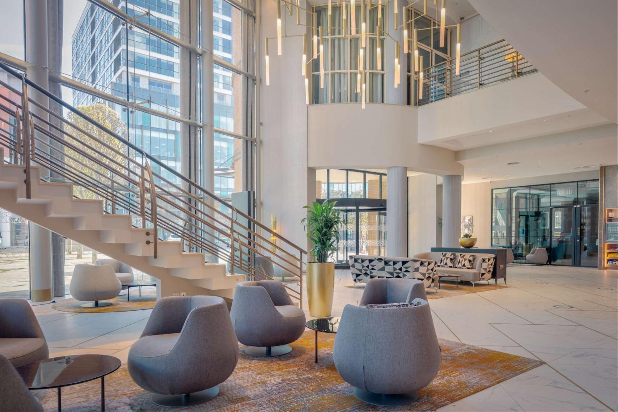 Hotel Hilton Belfast