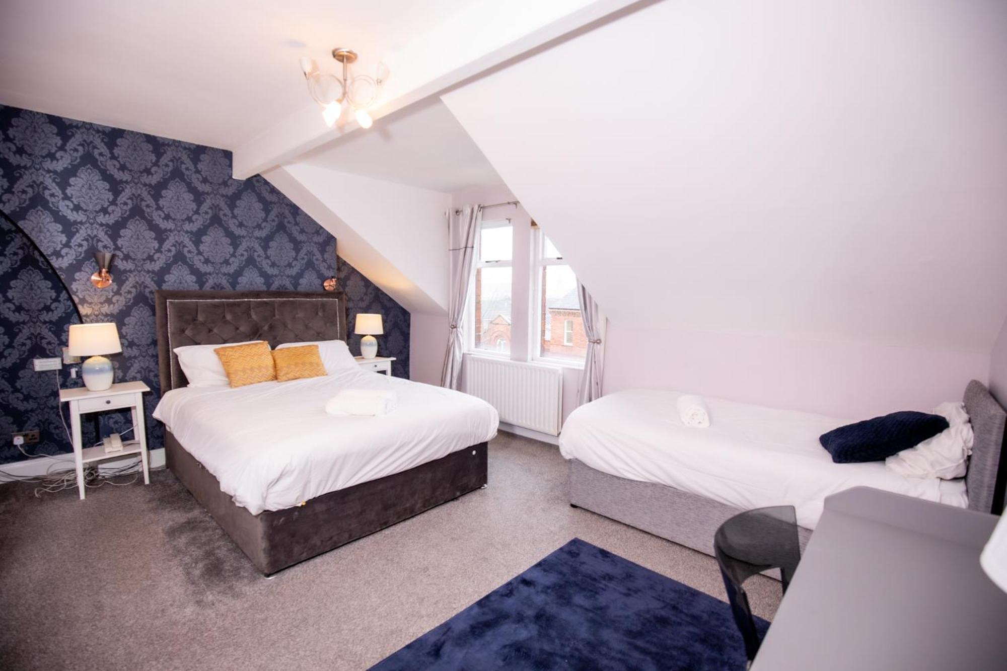 Guest house So-lux Belfast