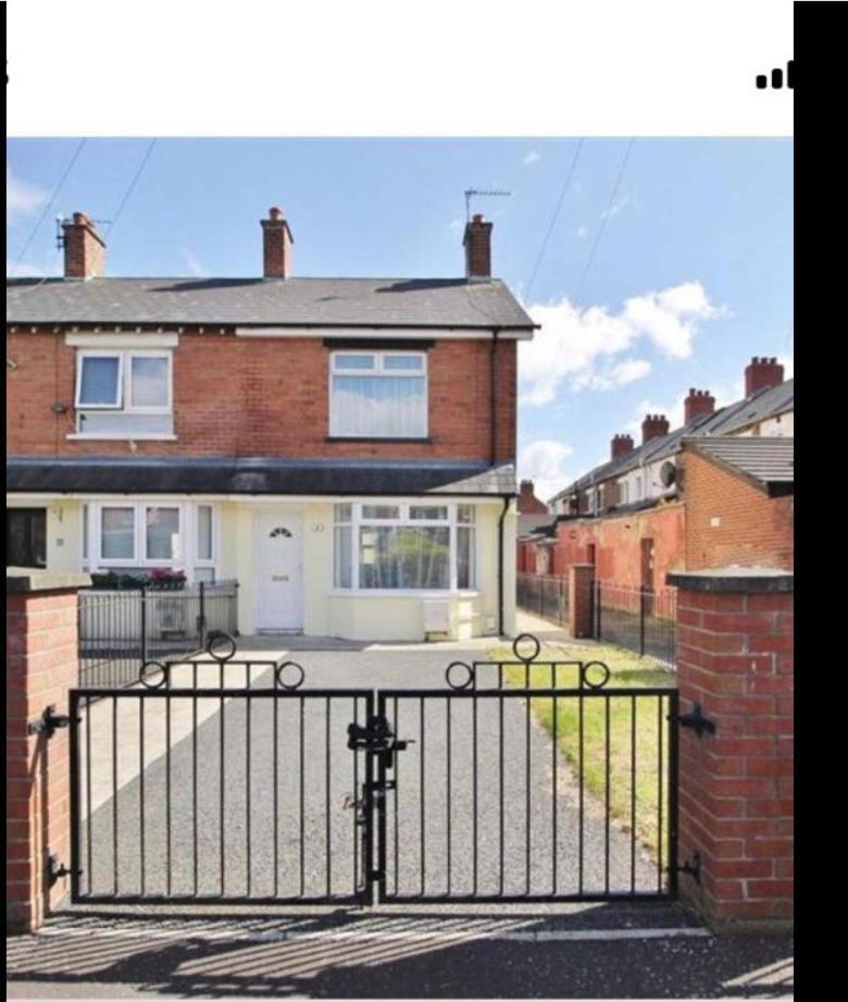 Convenient Apartment Belfast