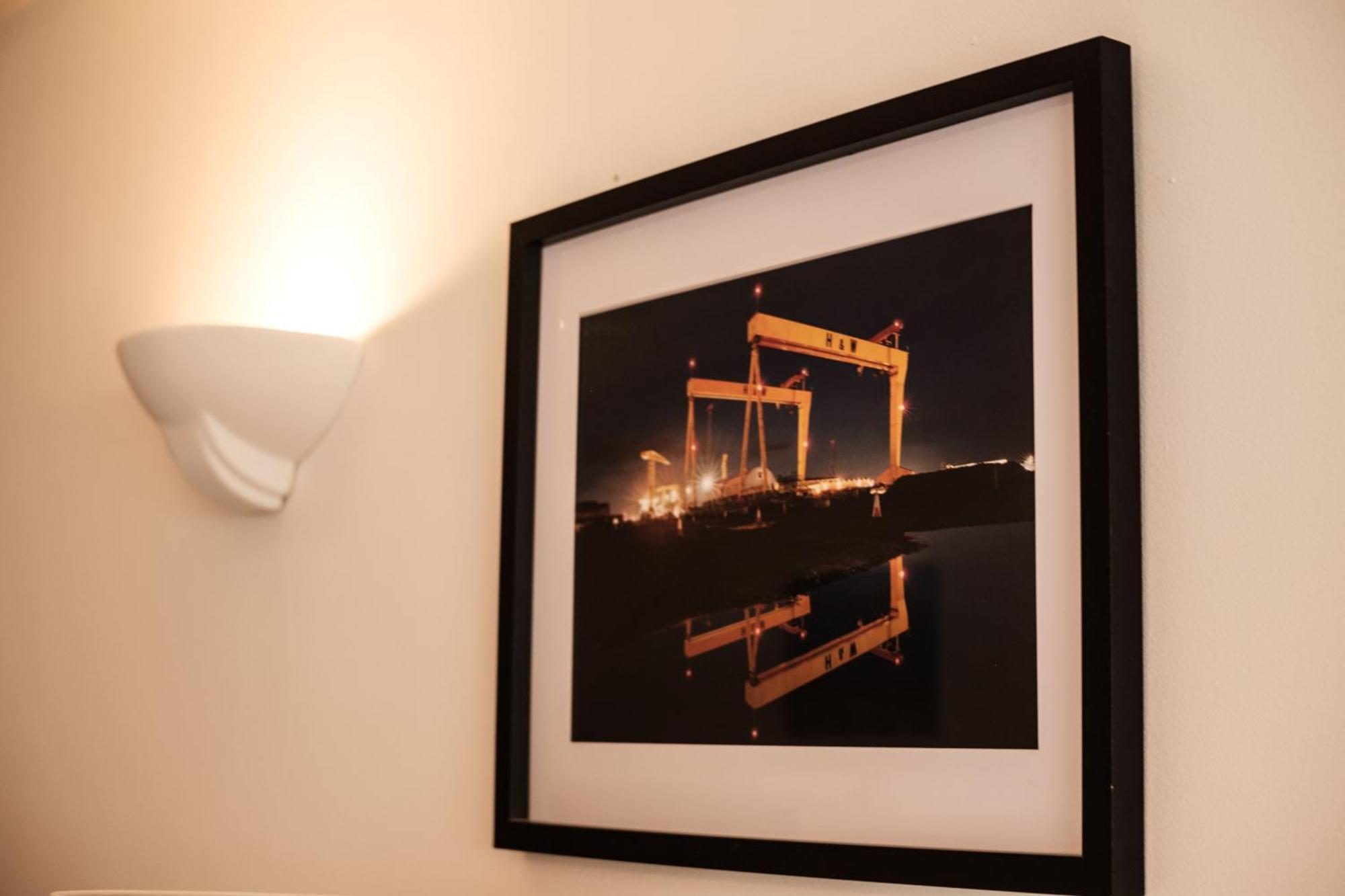 Ormeau Road Apartment