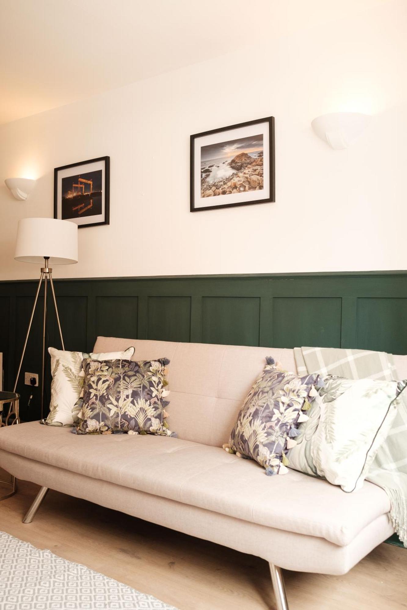 Apartment Ormeau Road