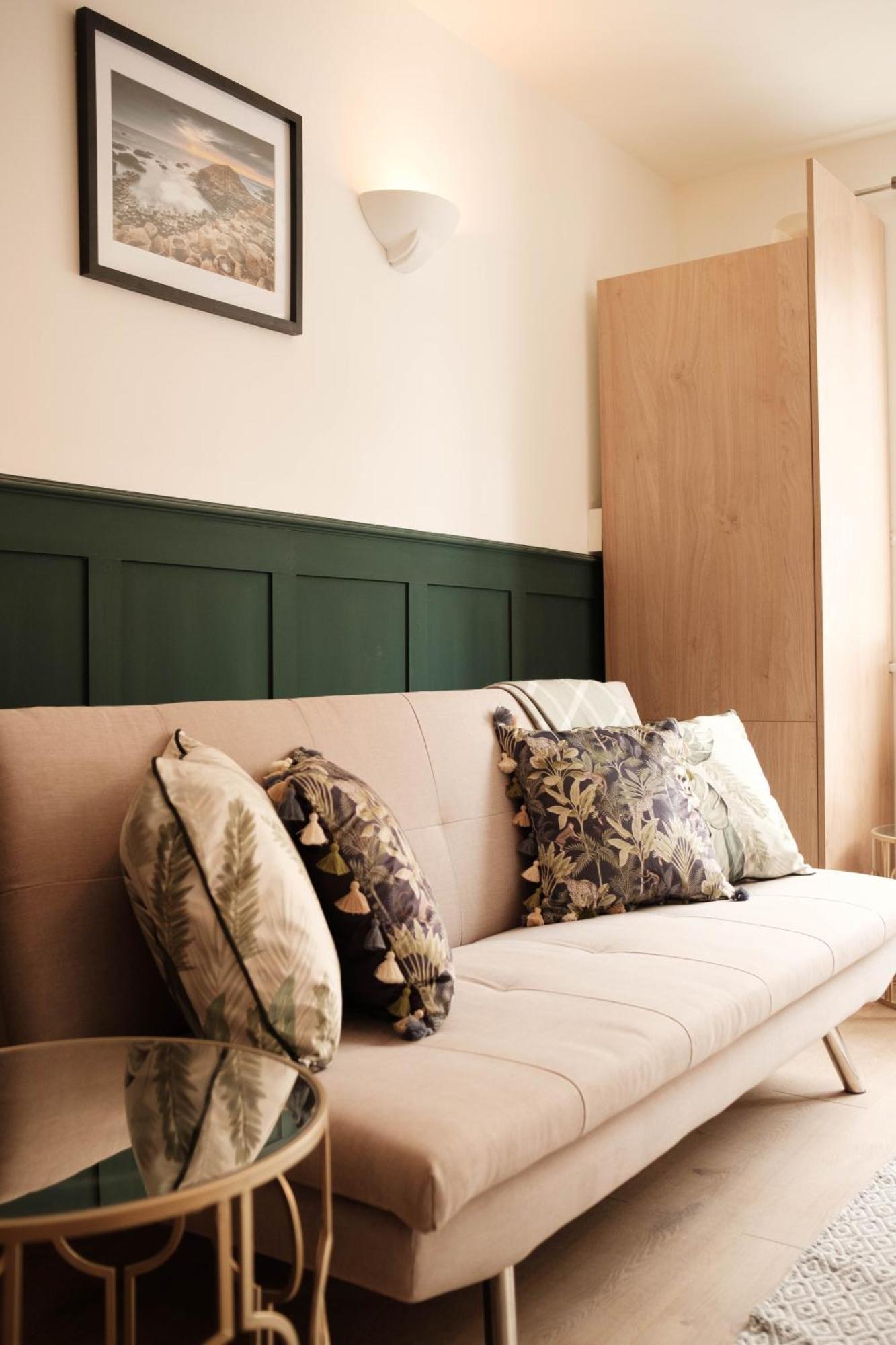 Apartment Ormeau Road