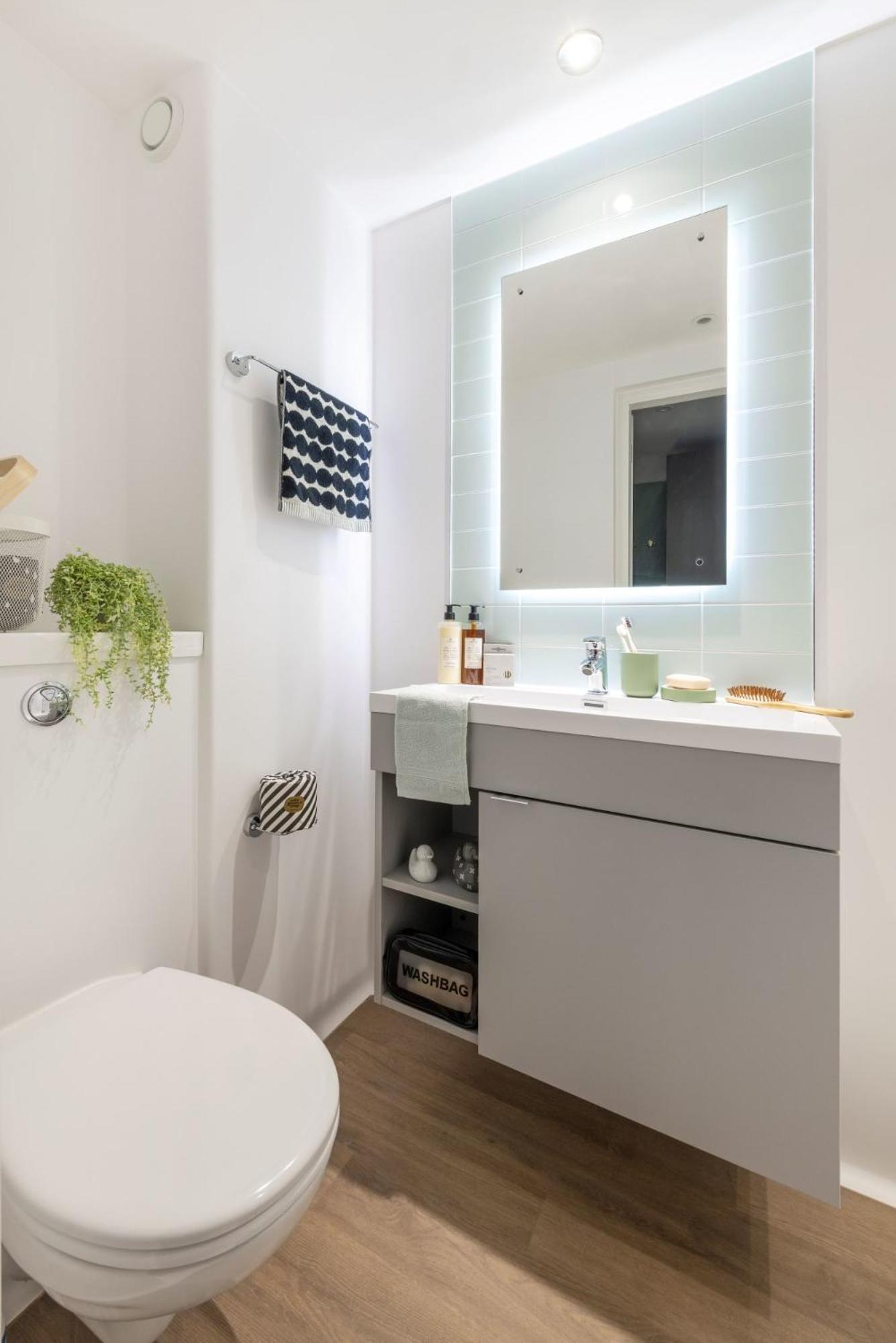 Cosy And Chic Private Ensuites At Alma Place In For Student Only Apartment Belfast