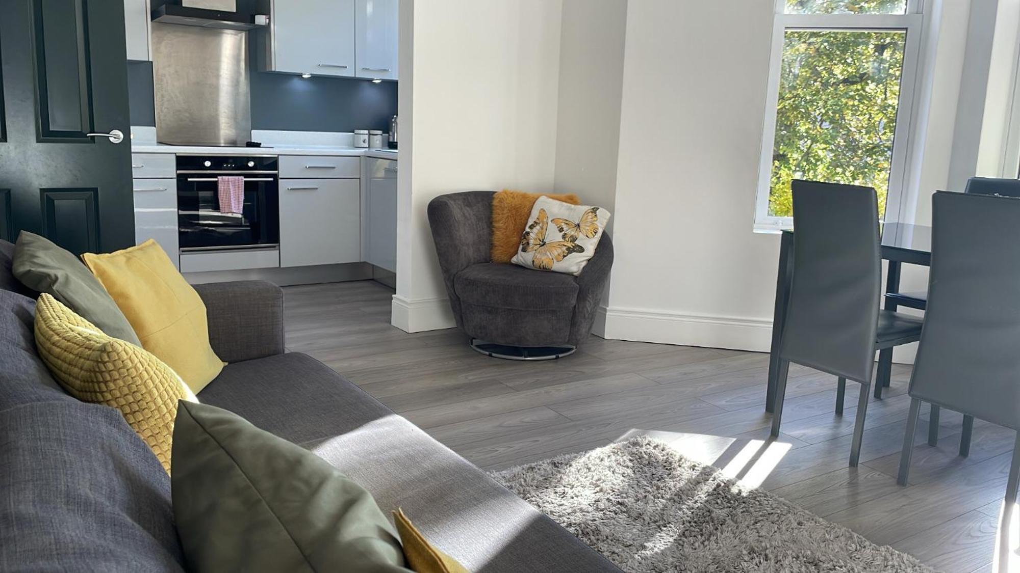Citygo Queens Wellington Apartment *