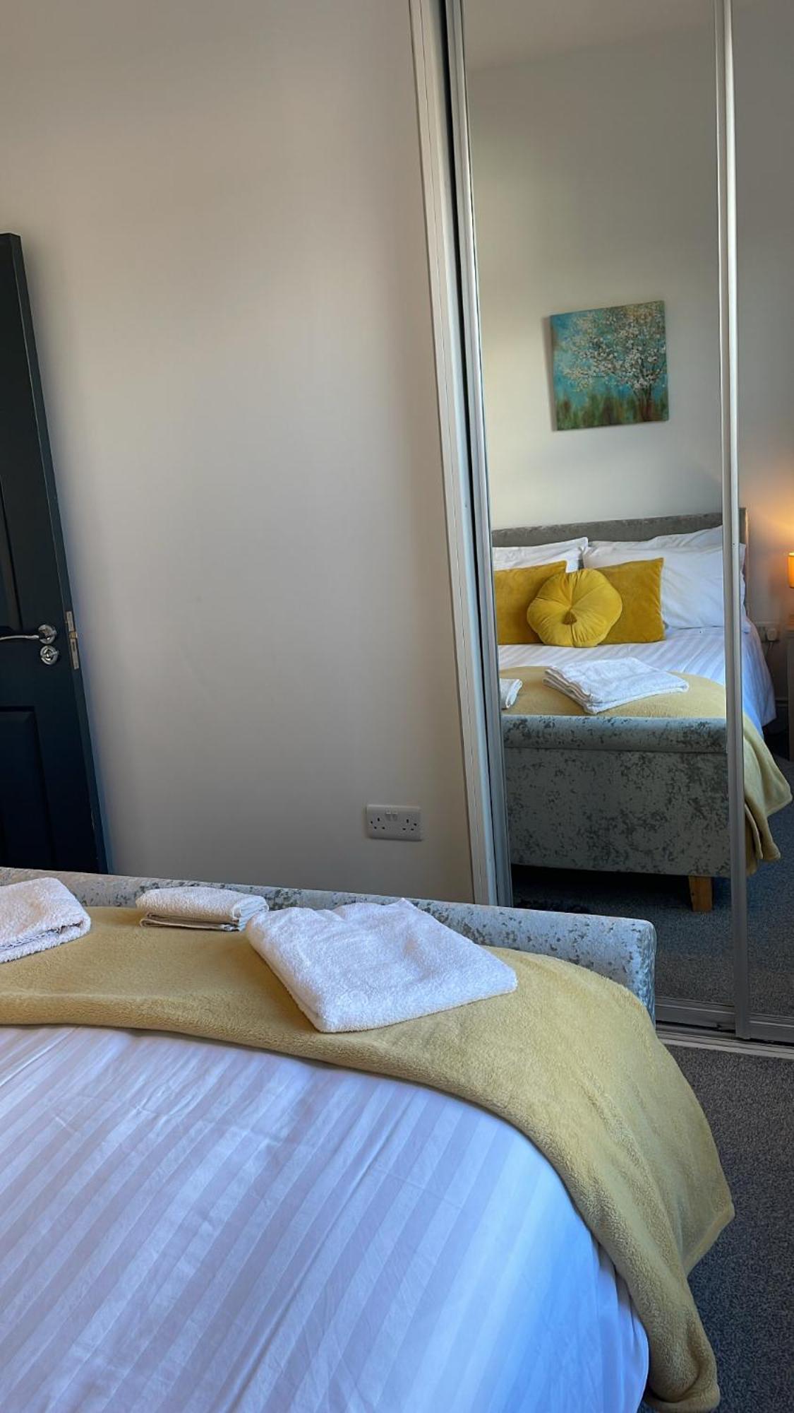 Apartment Citygo Queens Wellington *