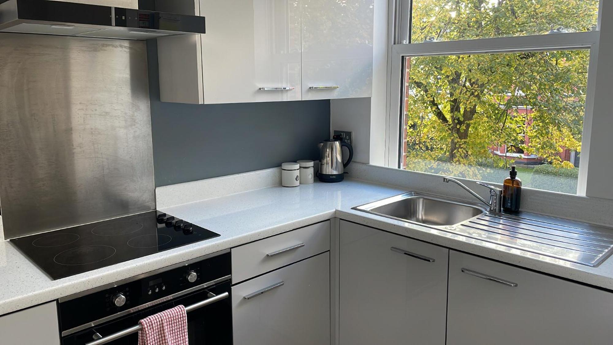 Apartment Citygo Queens Wellington Belfast