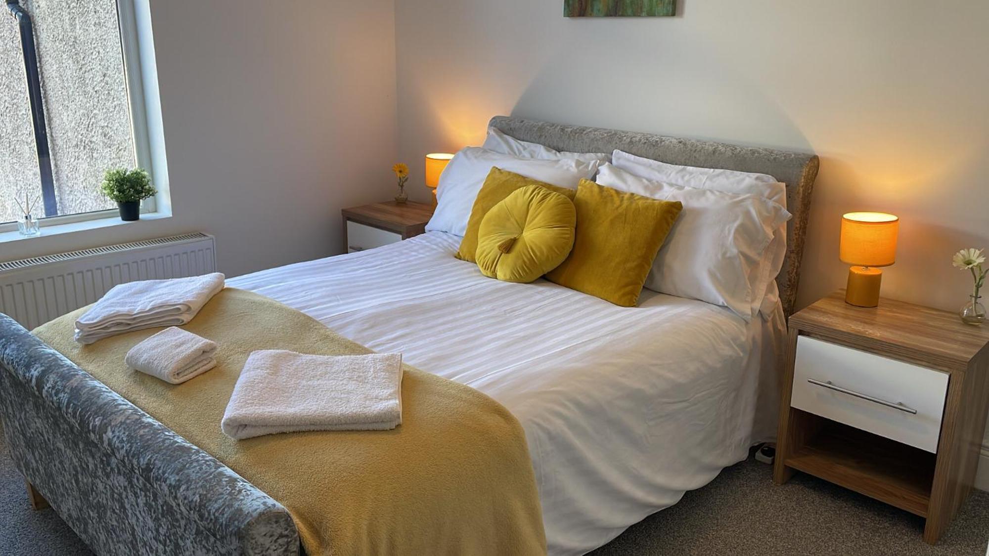 Citygo Queens Wellington * Belfast