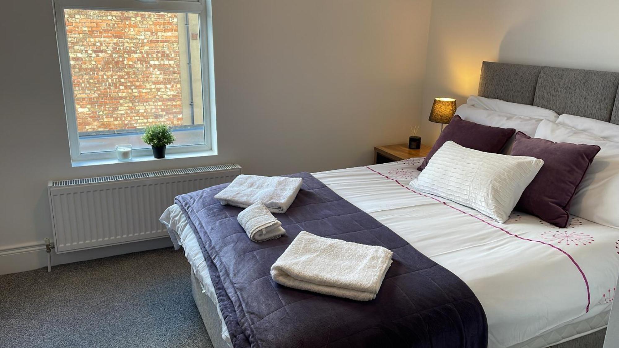 Apartment Citygo Queens Wellington Belfast