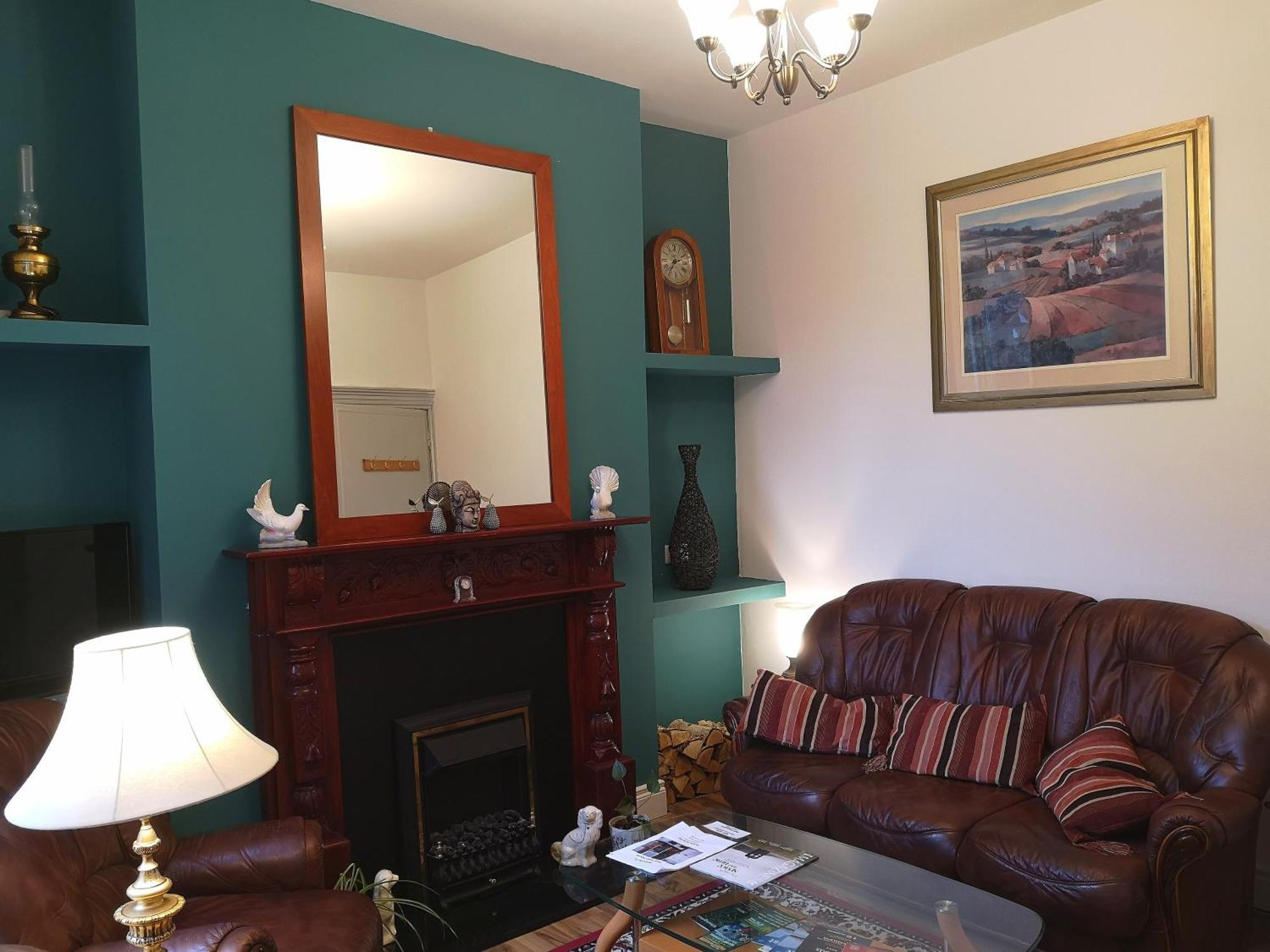 Homestay Cosy Town House *