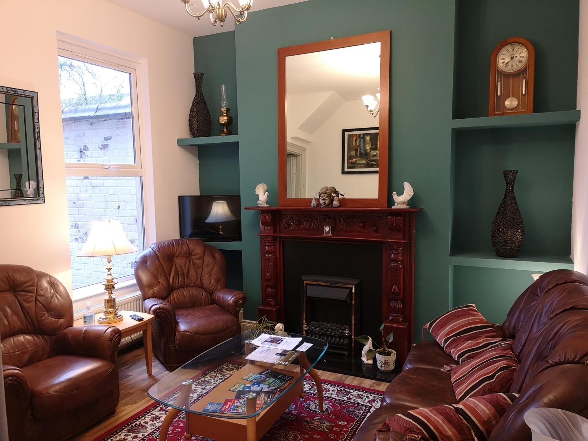 Cosy Town House