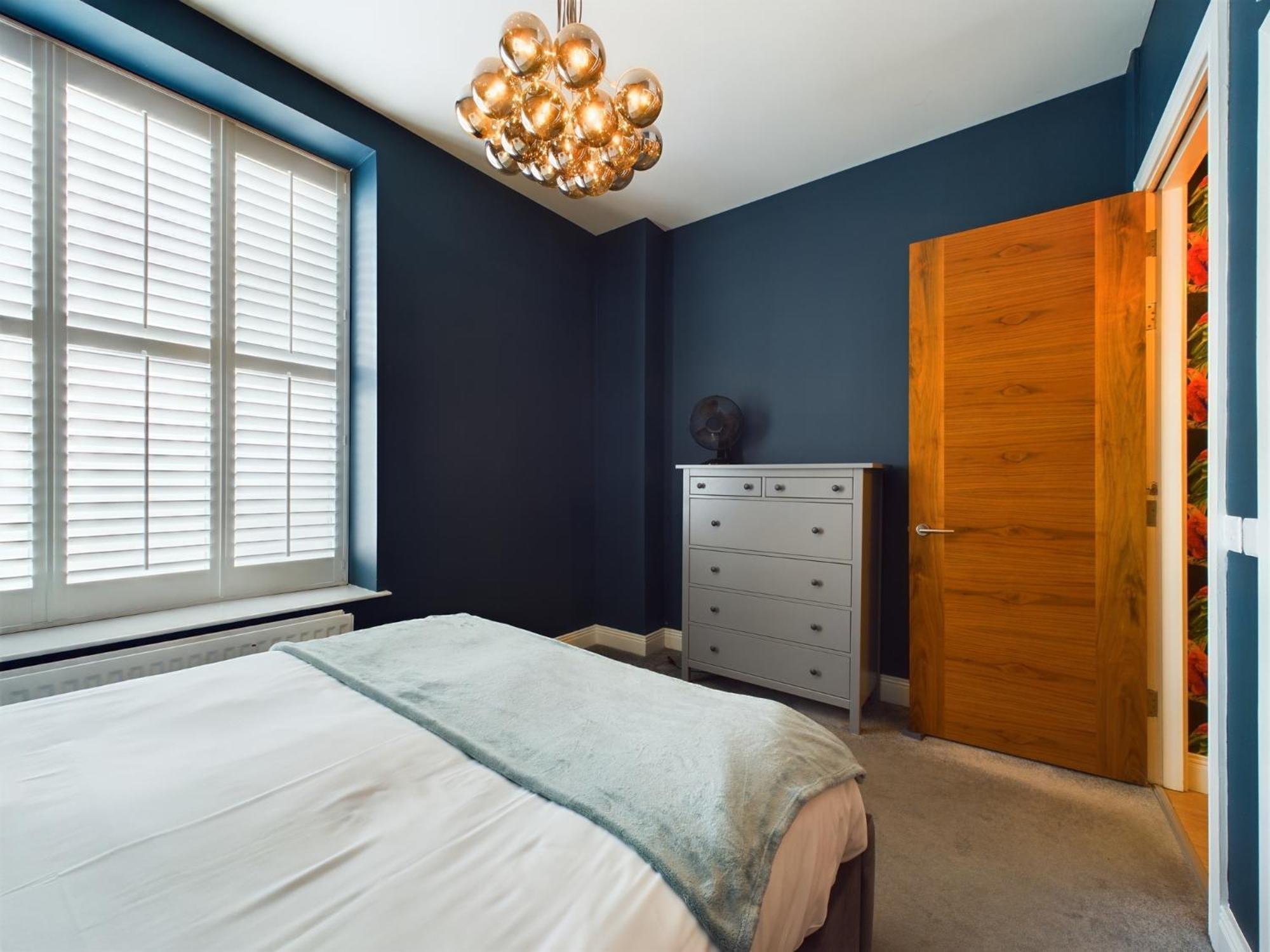 Apartment Fitzrovia Mansion In Belfast's Cathedral Quarter