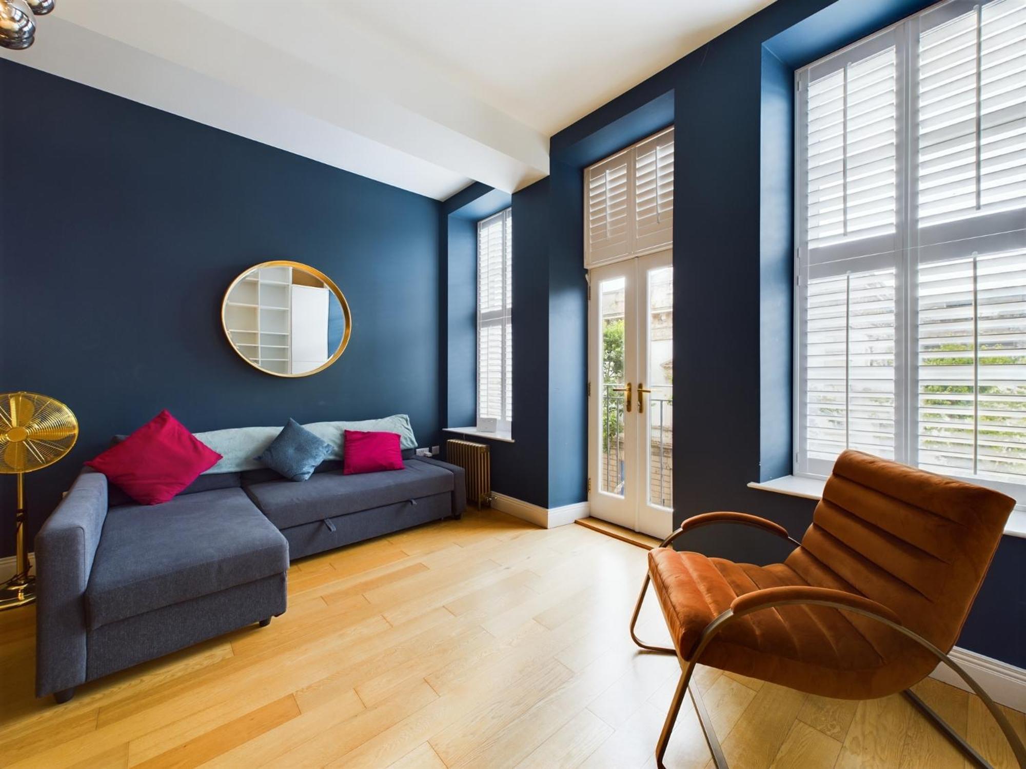 Apartment Fitzrovia Mansion In Belfast's Cathedral Quarter Belfast