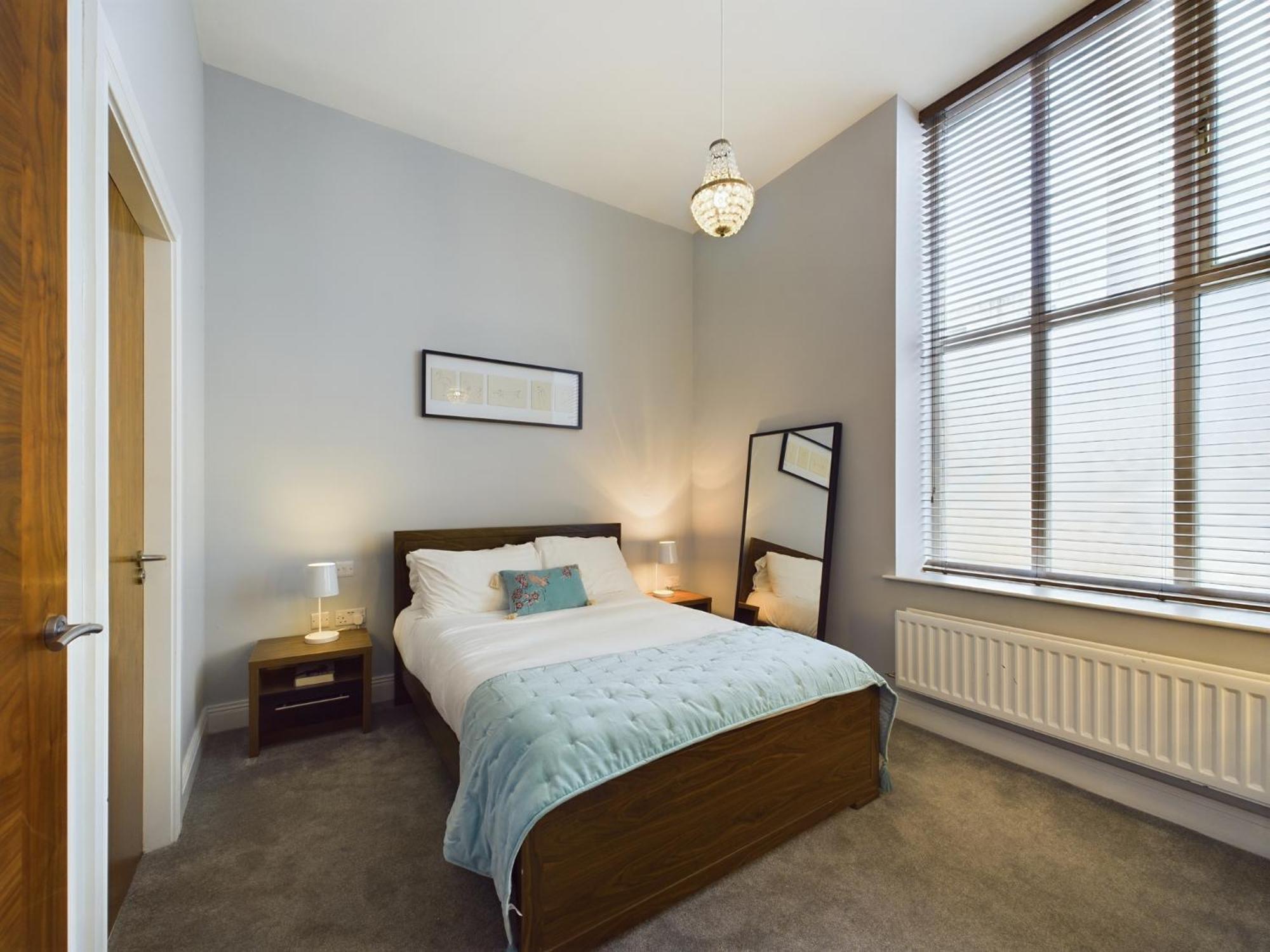 Apartment Fitzrovia Mansion In Belfast's Cathedral Quarter *