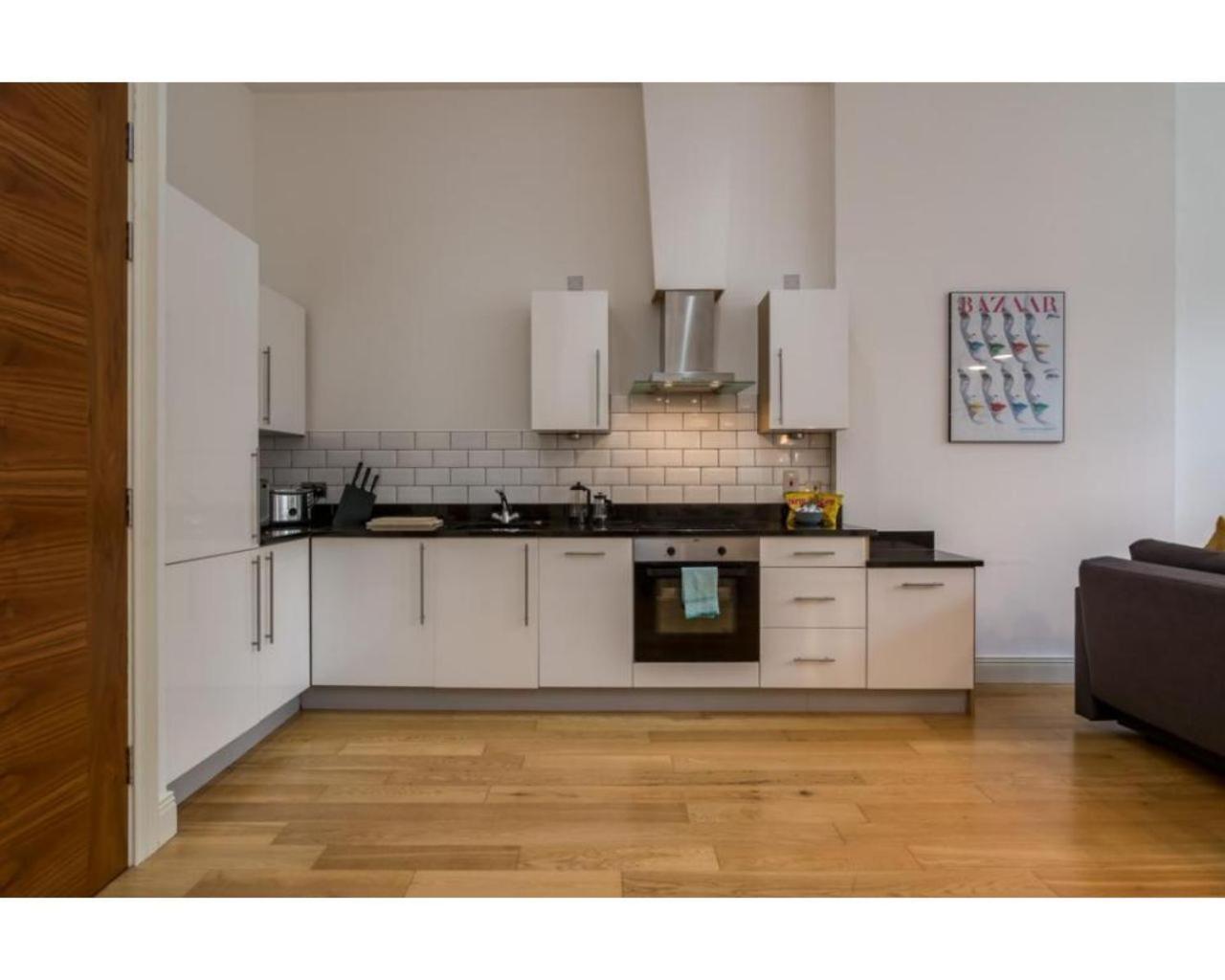 Apartment Fitzrovia Mansion In Belfast's Cathedral Quarter