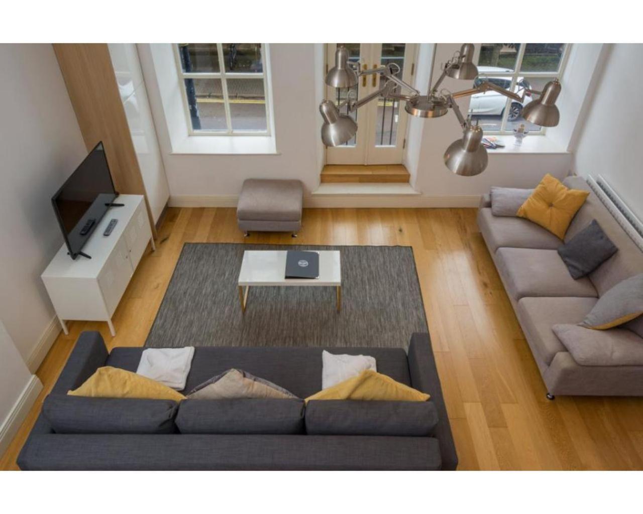 Fitzrovia Mansion In Belfast's Cathedral Quarter Apartment *