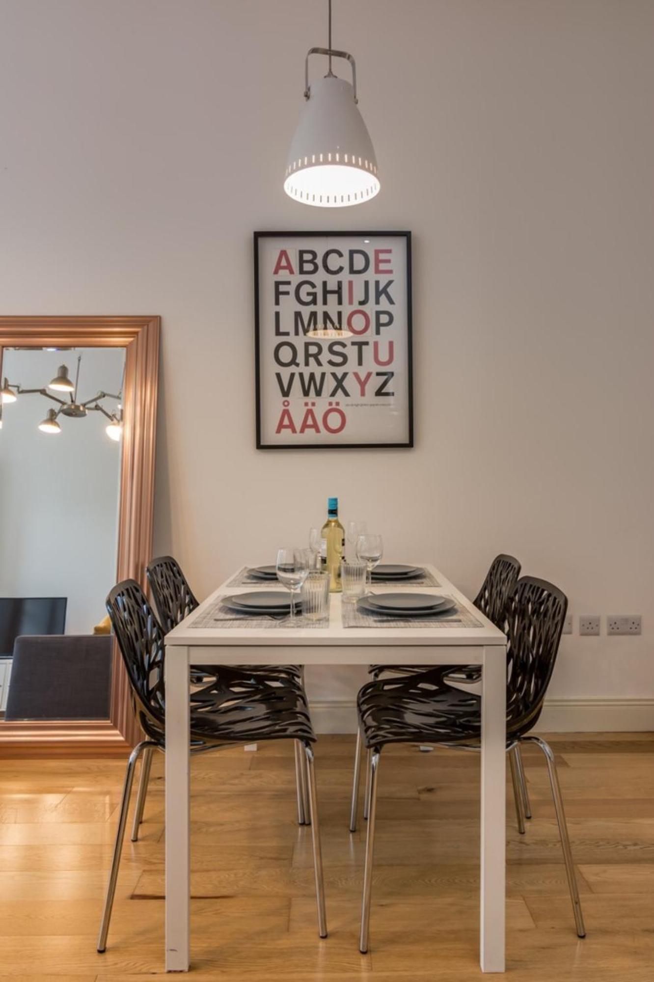 Apartment Fitzrovia Mansion In Belfast's Cathedral Quarter