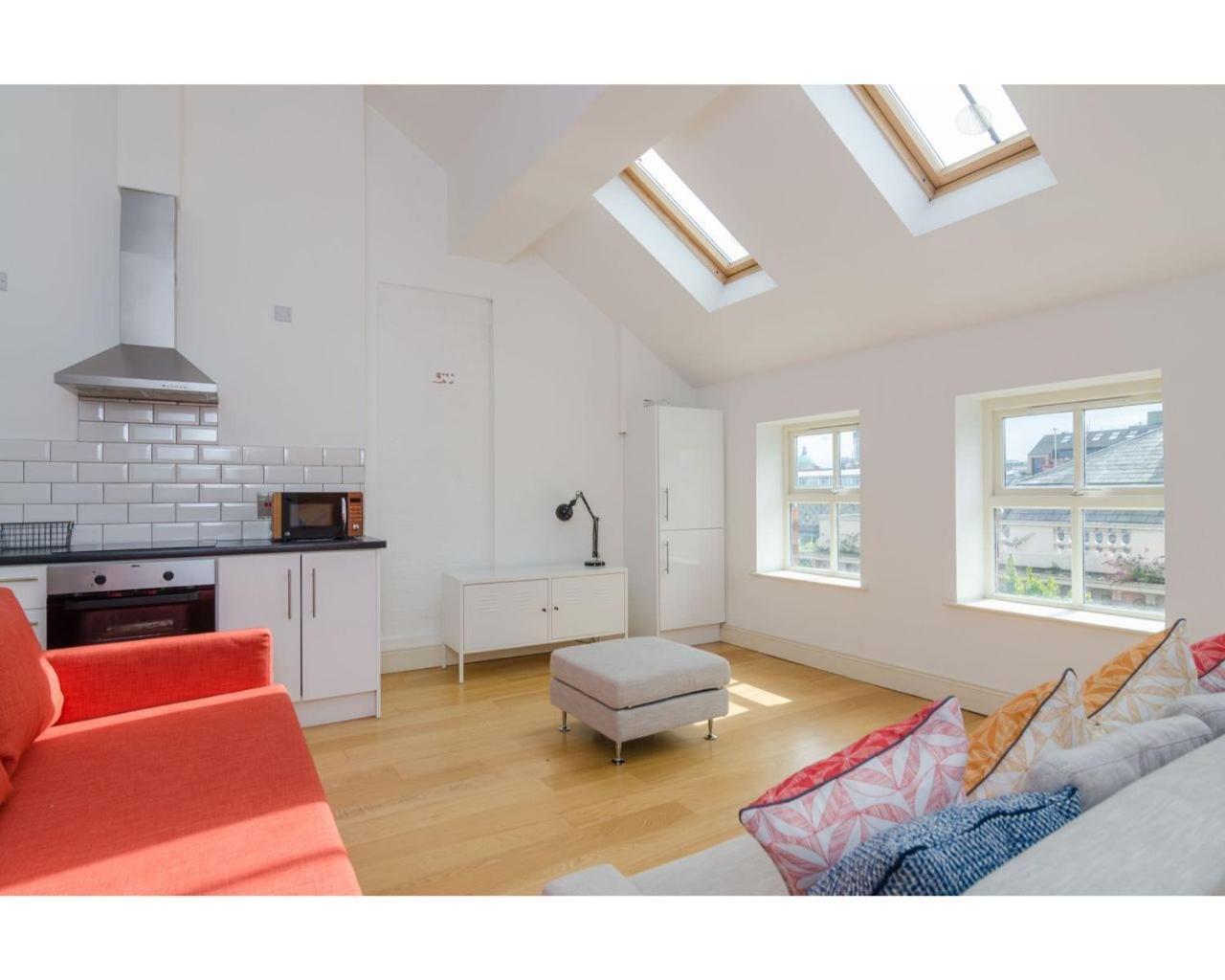Fitzrovia Mansion In Belfast's Cathedral Quarter Apartment Belfast