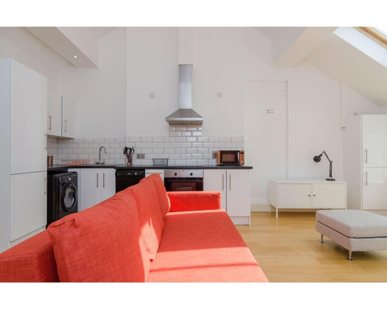 Fitzrovia Mansion In Belfast's Cathedral Quarter Apartment