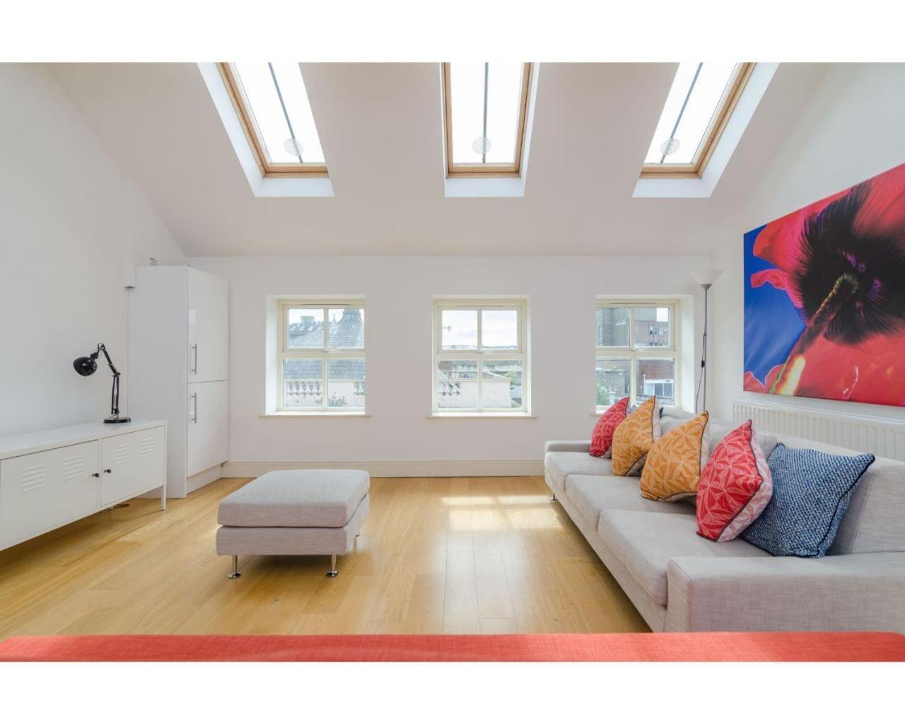 Fitzrovia Mansion In Belfast's Cathedral Quarter Apartment