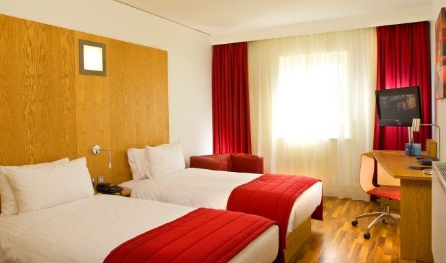 Ramada By Wyndham Hotel 3*