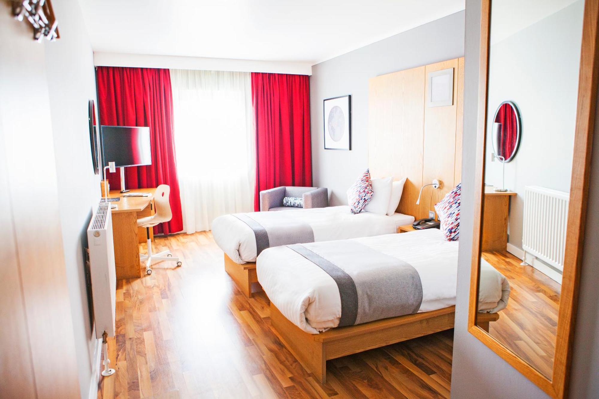 Ramada By Wyndham Hotel