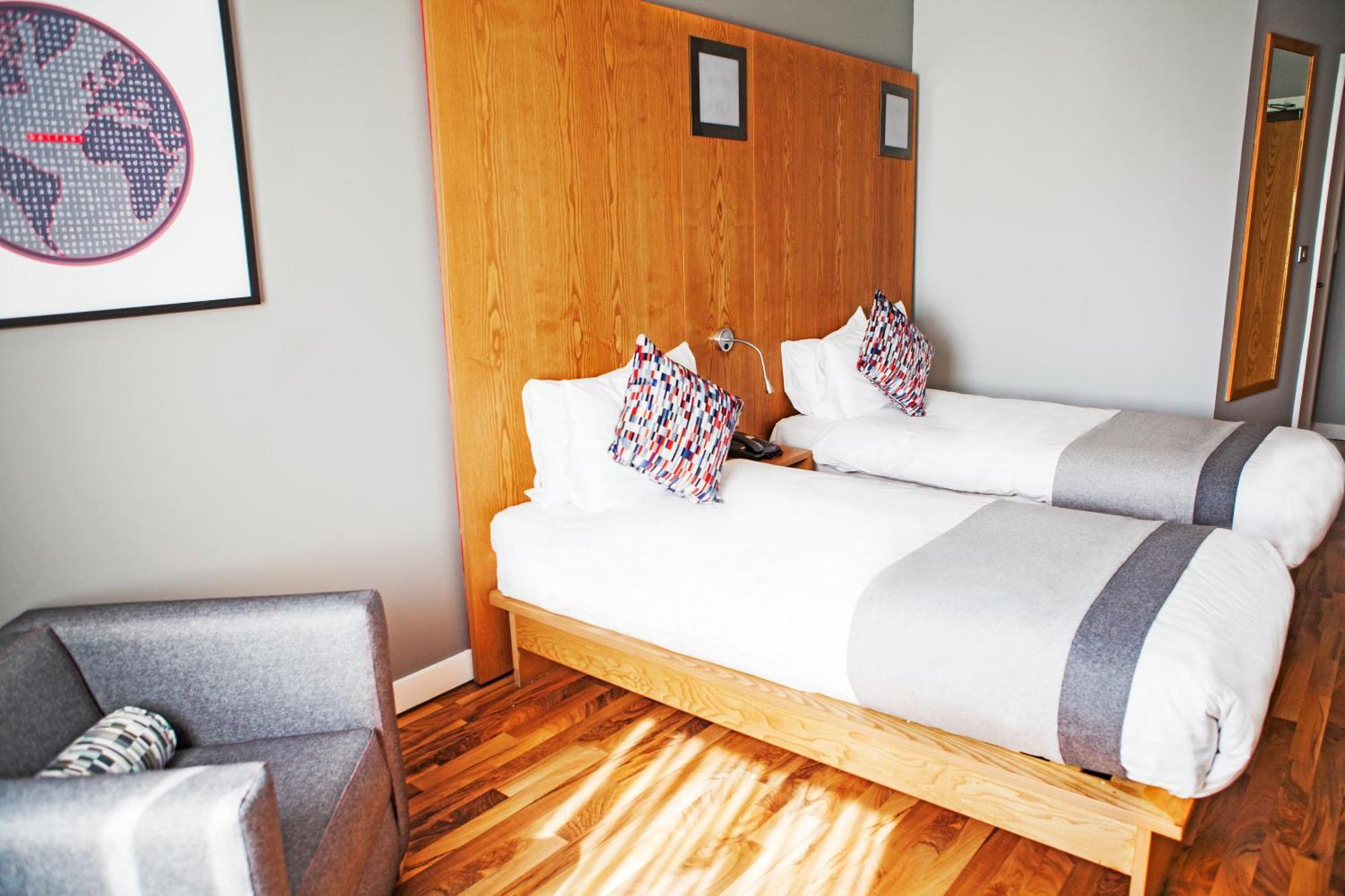 Hotel Ramada By Wyndham 3*