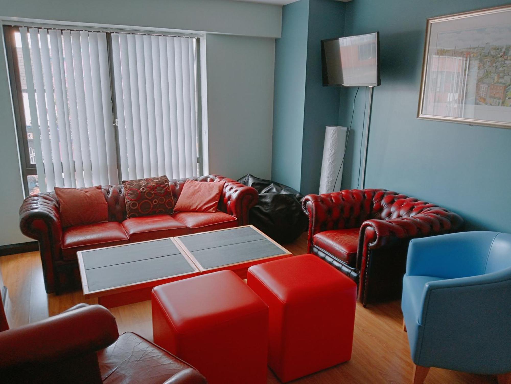 International Youth Hostel