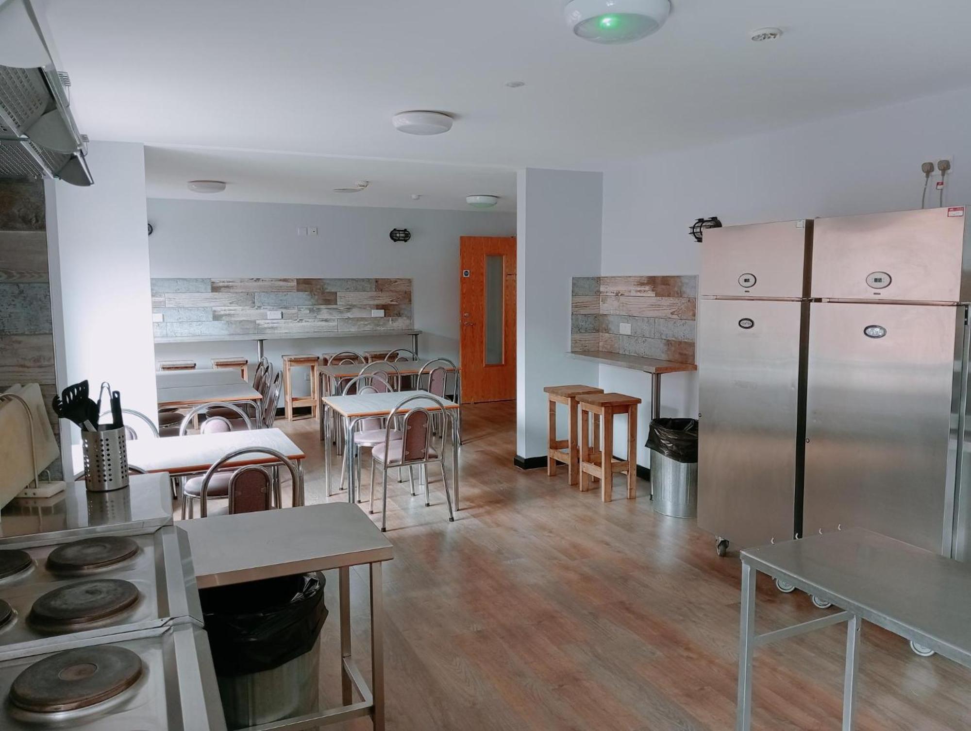 International Youth Hostel *