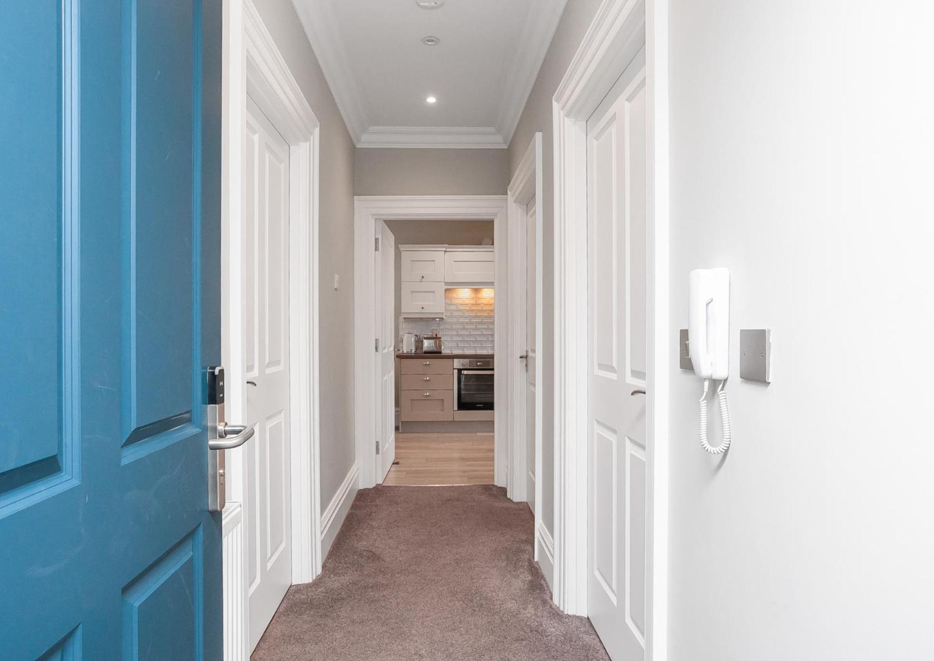 5 Star - The Ulsterville Residences - Free On-site Parking Belfast
