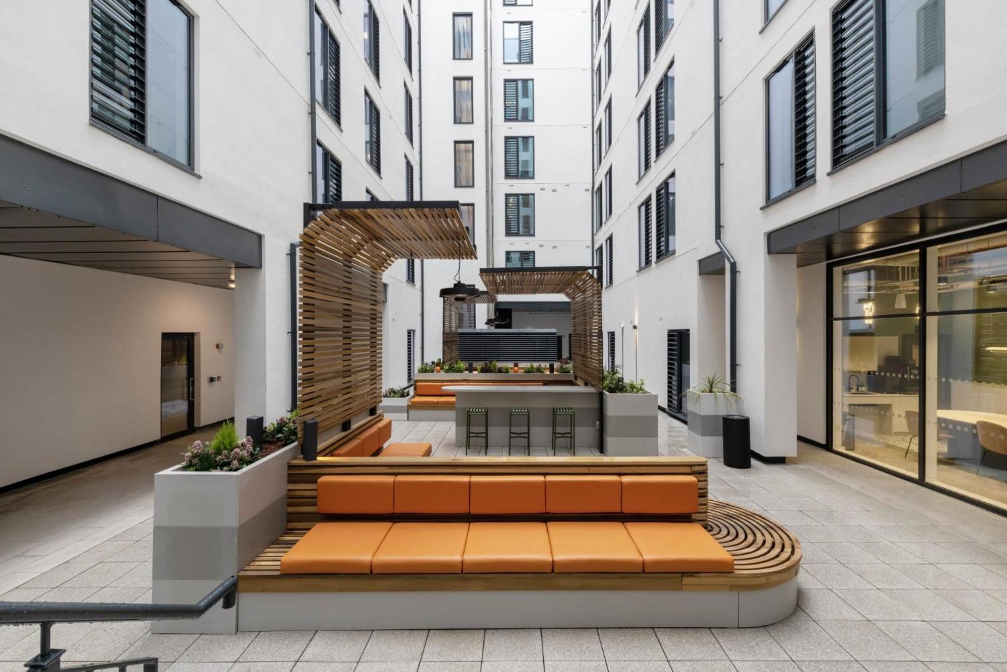 Apartment Cosy And Chic Private Ensuites At Alma Place In For Student Only Belfast